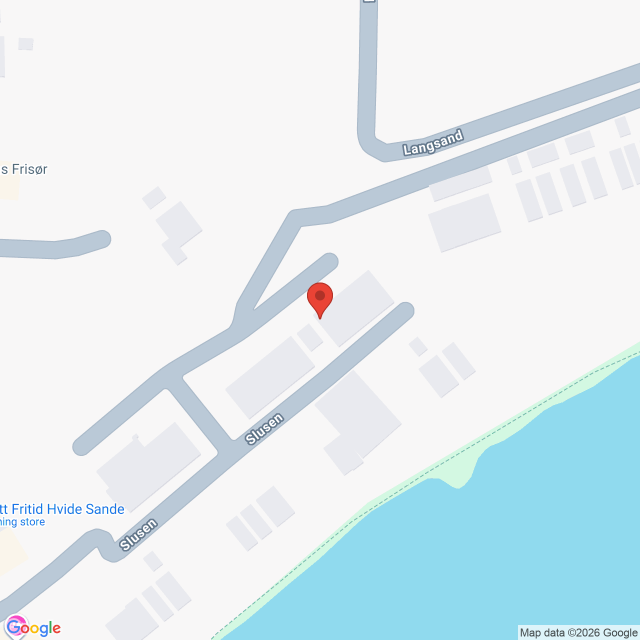 Slusen 29, 6960 Hvide Sande