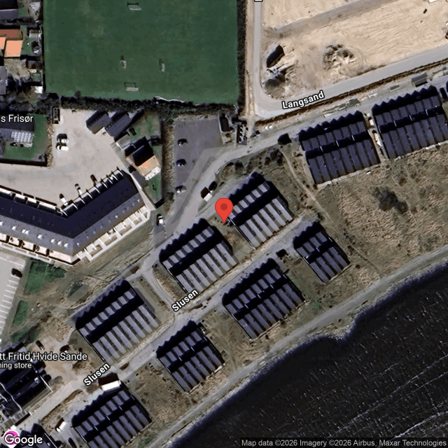 Slusen 29, 6960 Hvide Sande