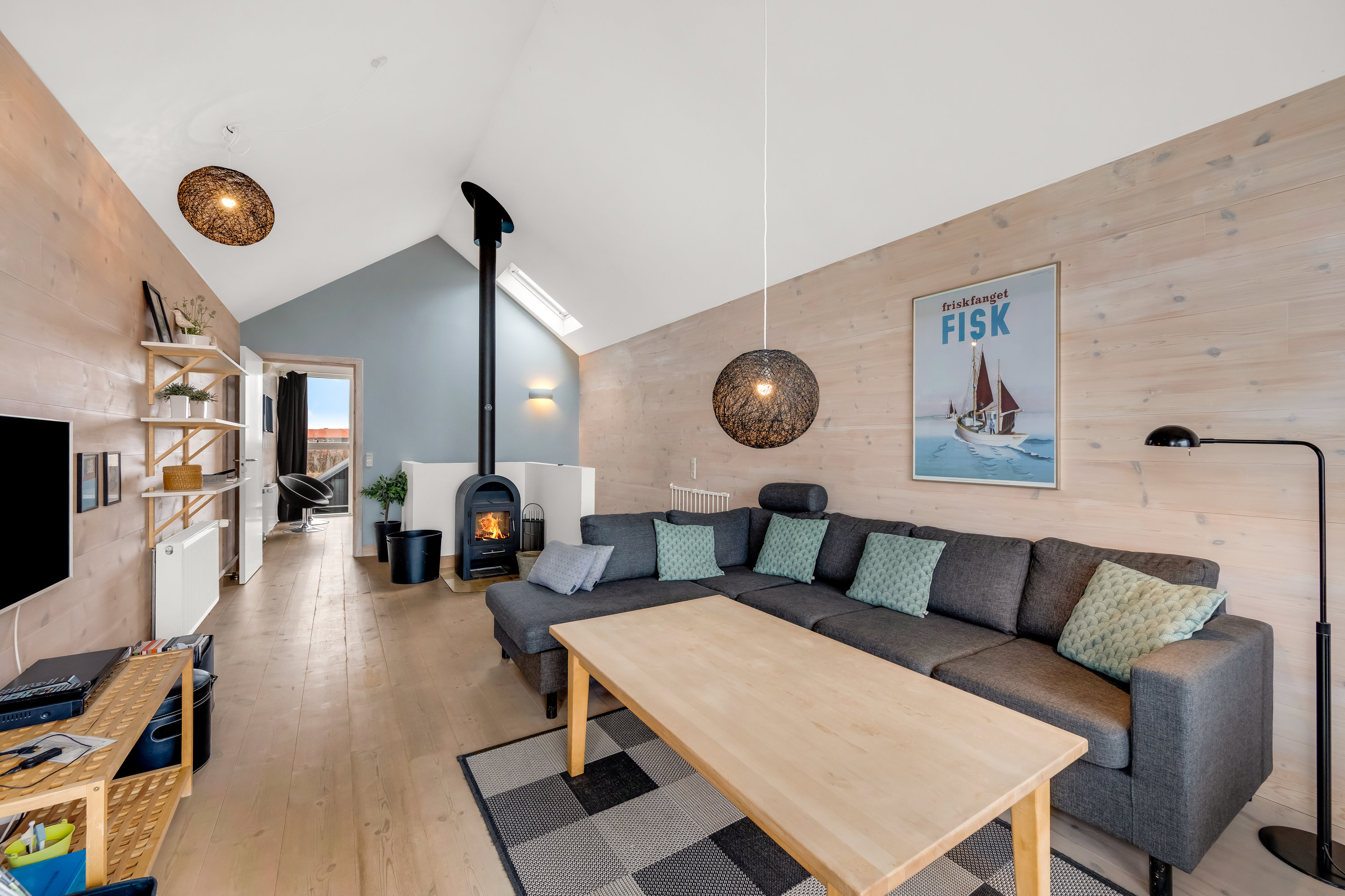 Slusen 29, 6960 Hvide Sande