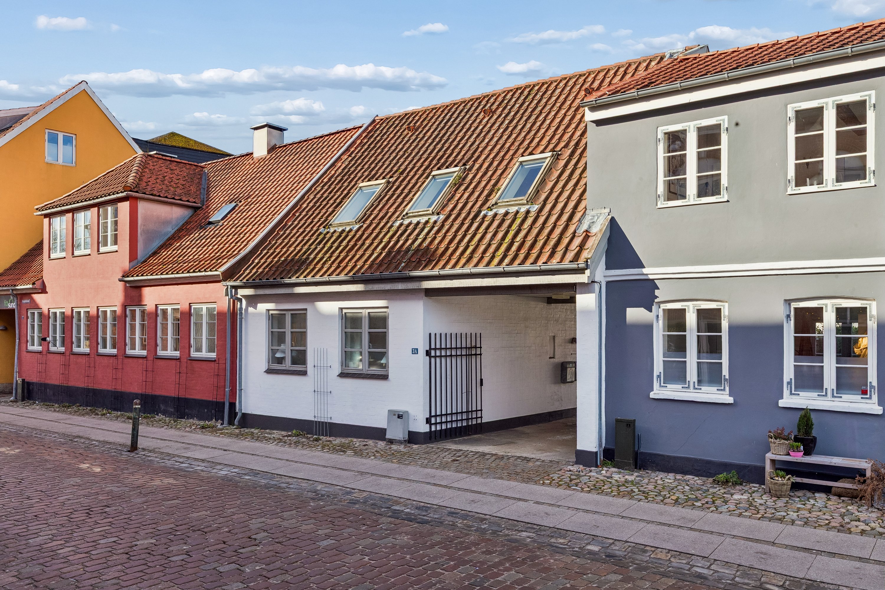 Nyportstræde 3A, 4600 Køge