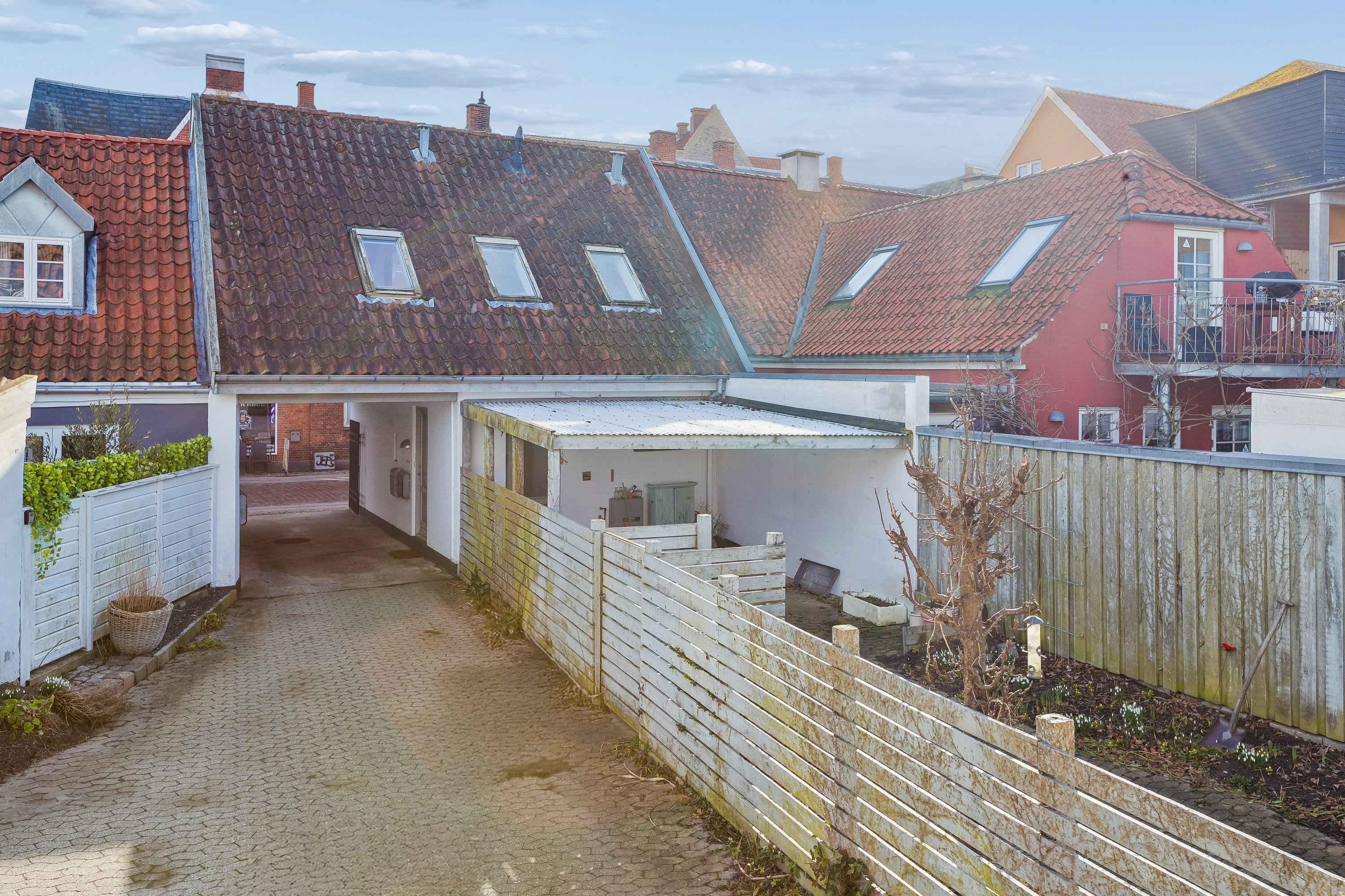 Nyportstræde 3A, 4600 Køge