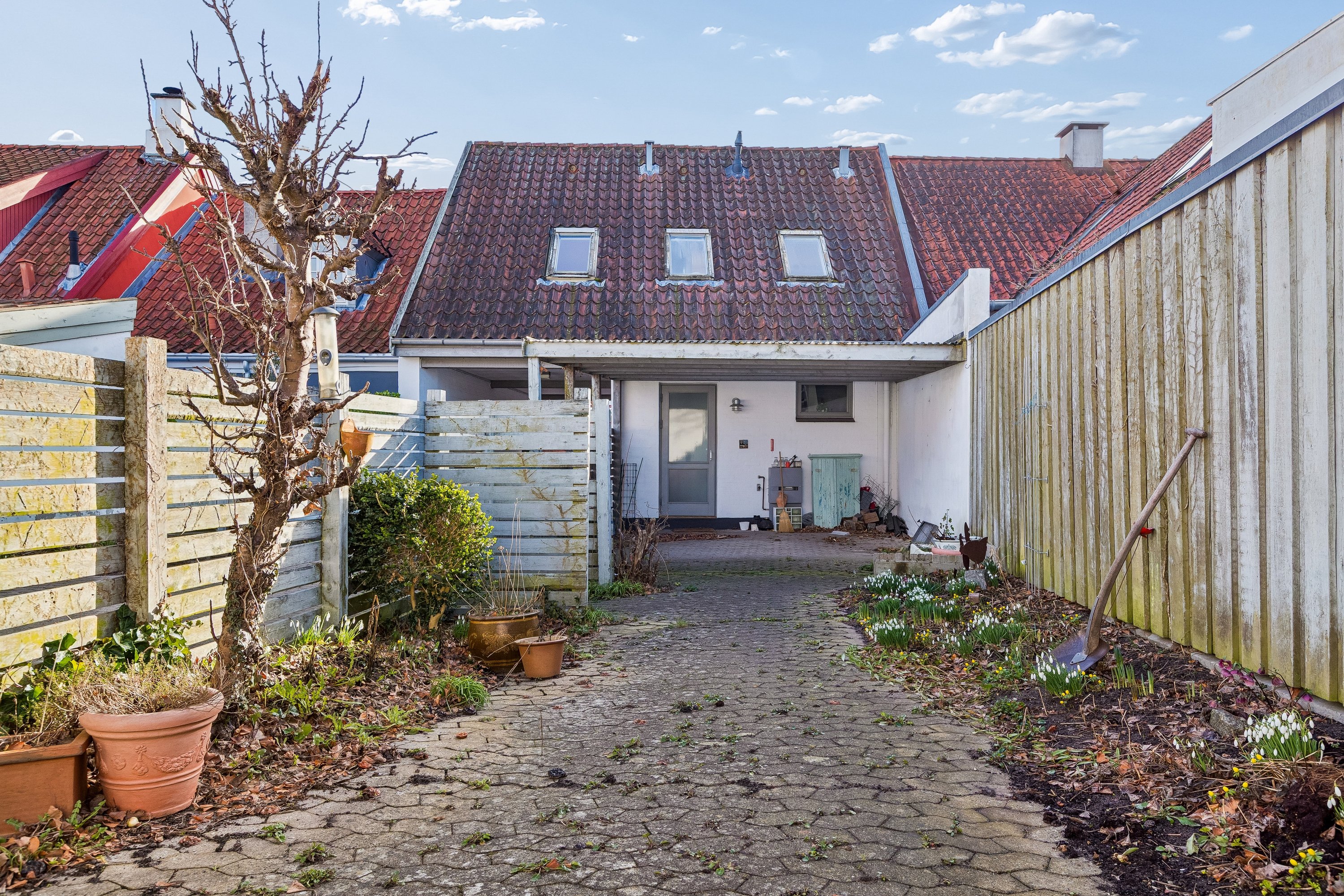 Nyportstræde 3A, 4600 Køge