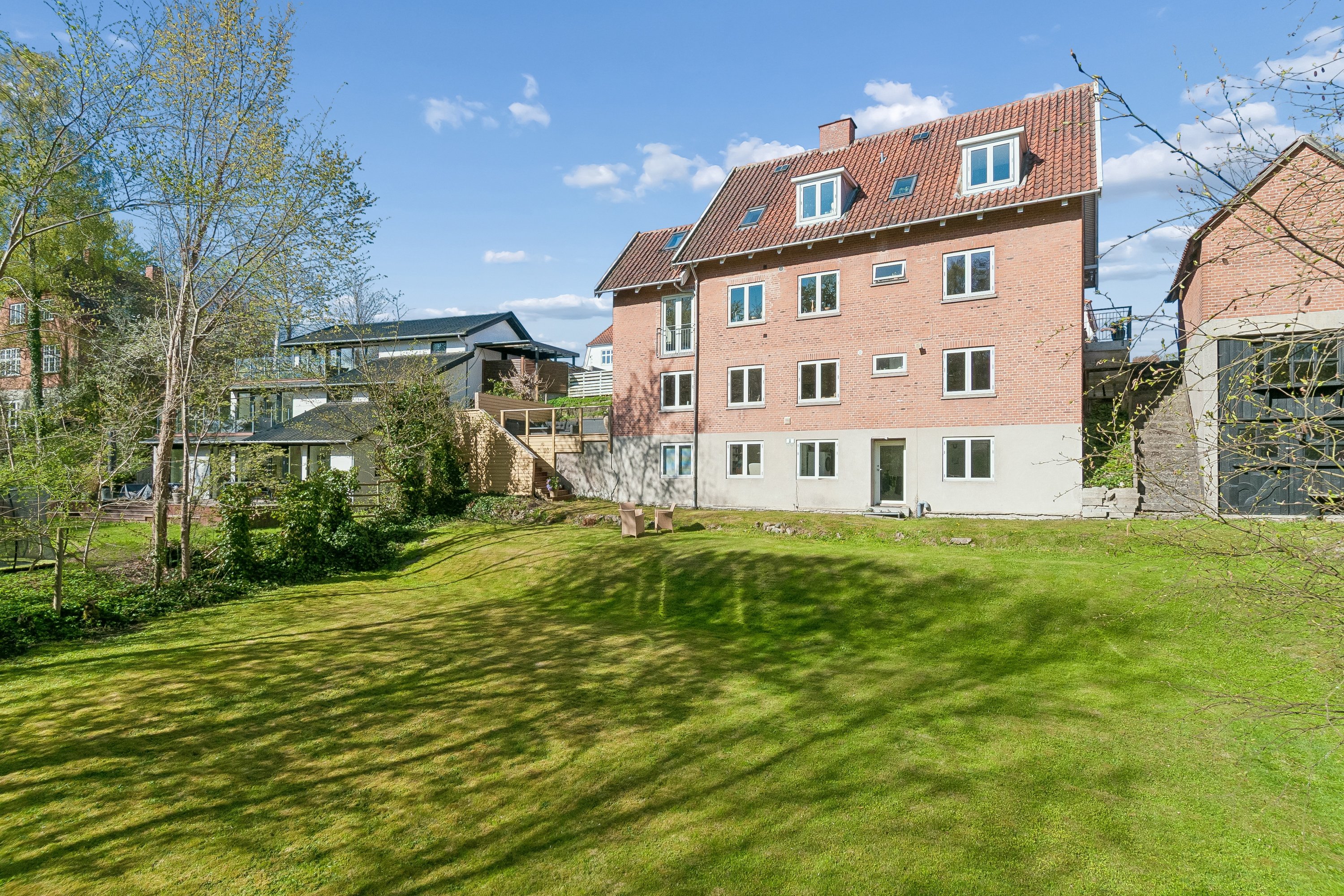 Holmegårdsvej 38, st., 3400 Hillerød