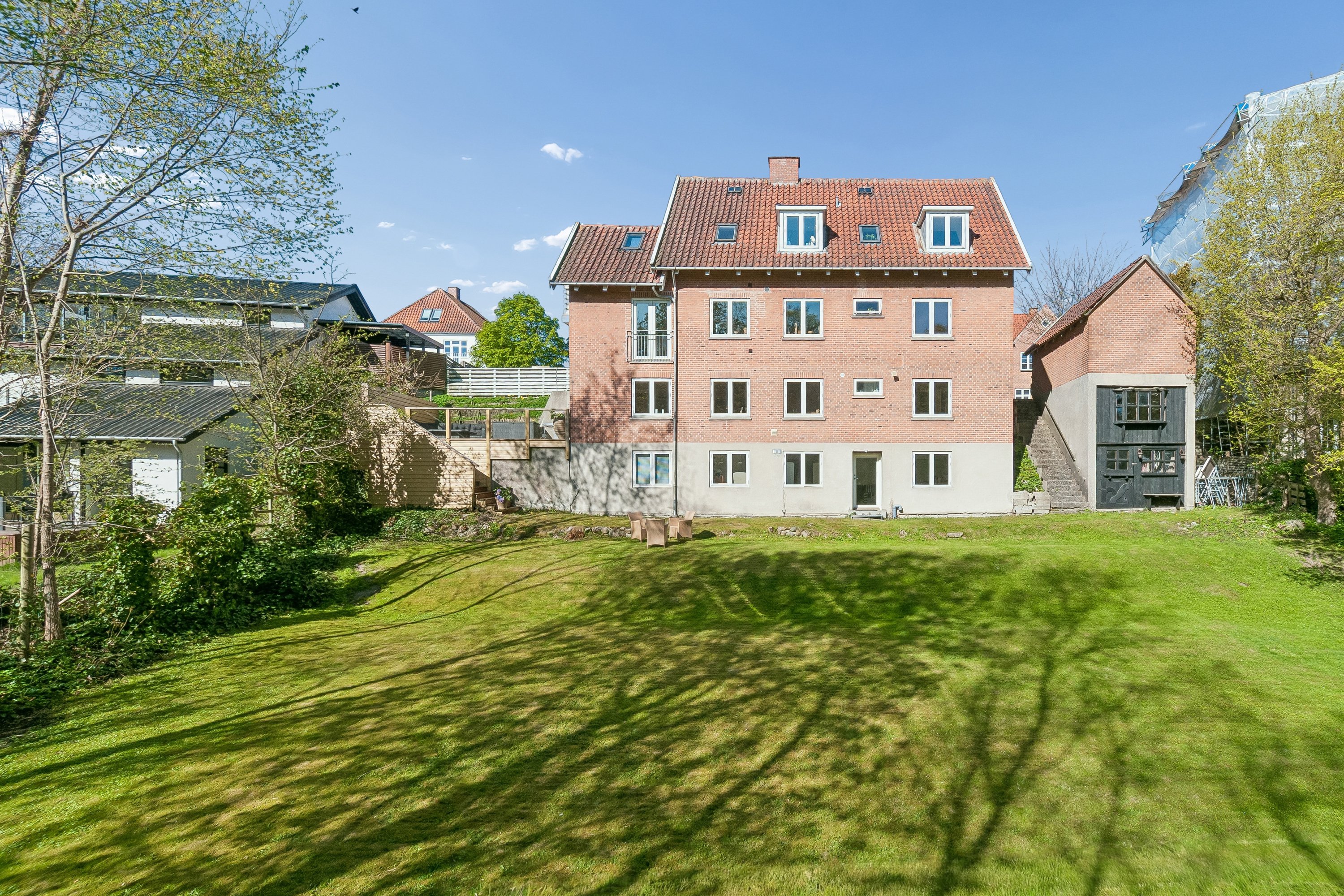 Holmegårdsvej 38, st., 3400 Hillerød