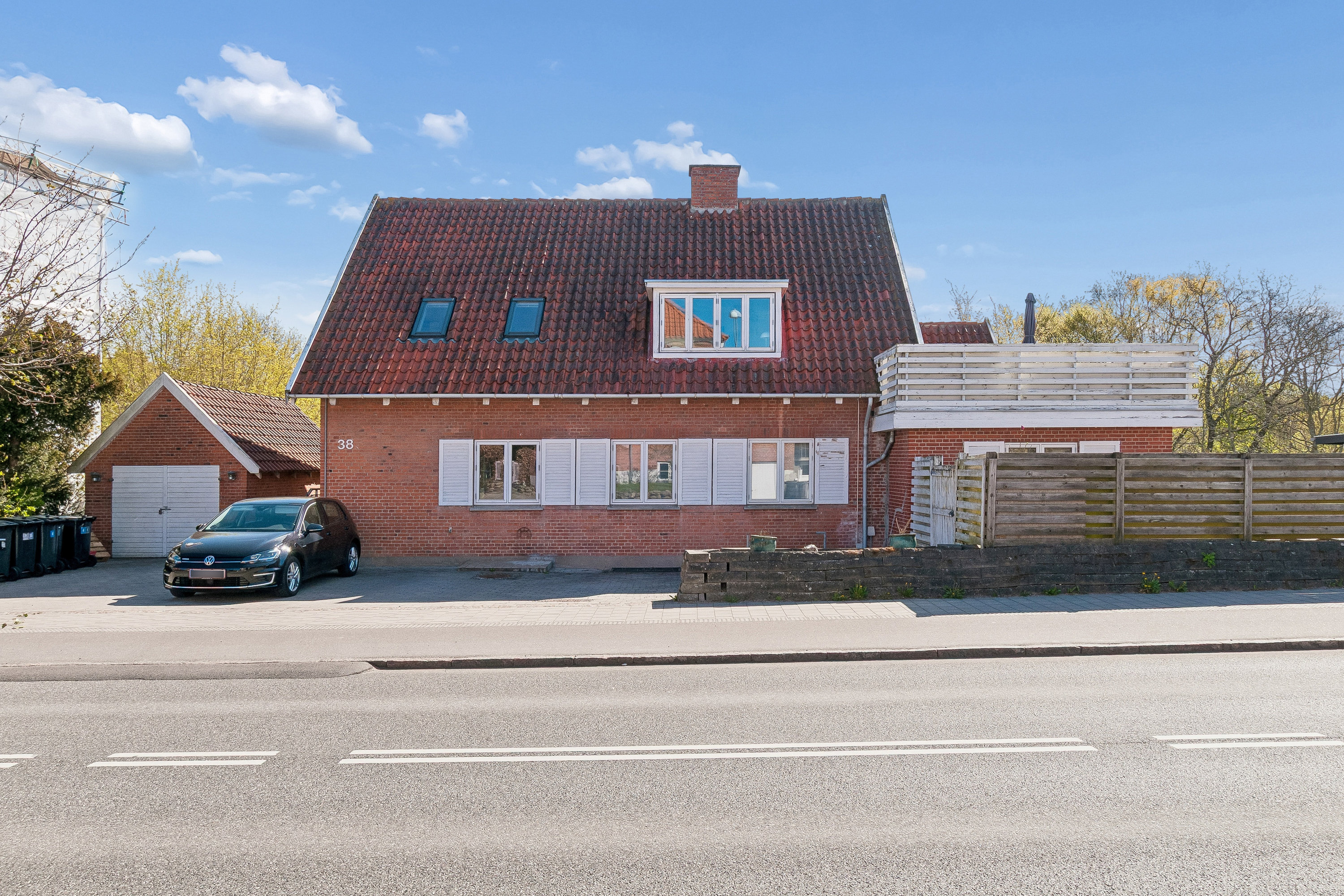Holmegårdsvej 38, st., 3400 Hillerød