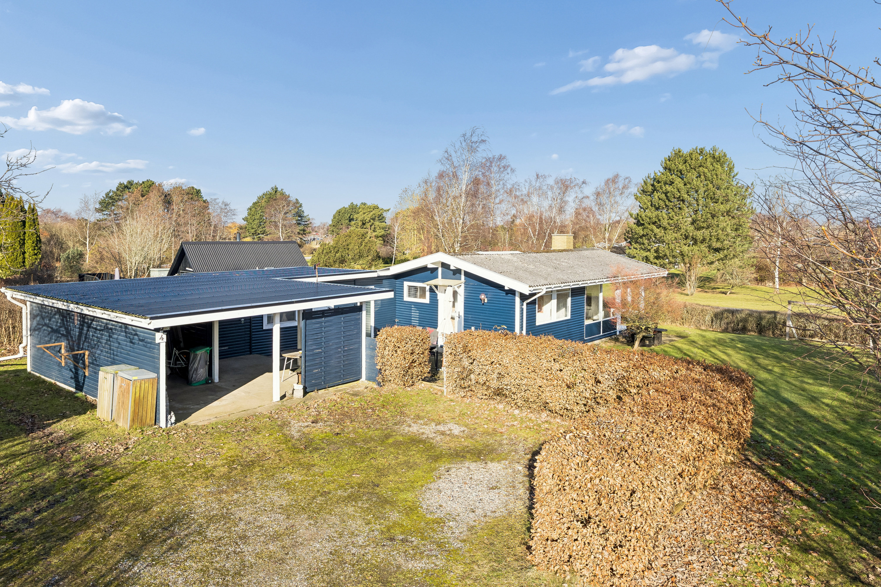Strandagervej 4, 4736 Karrebæksminde