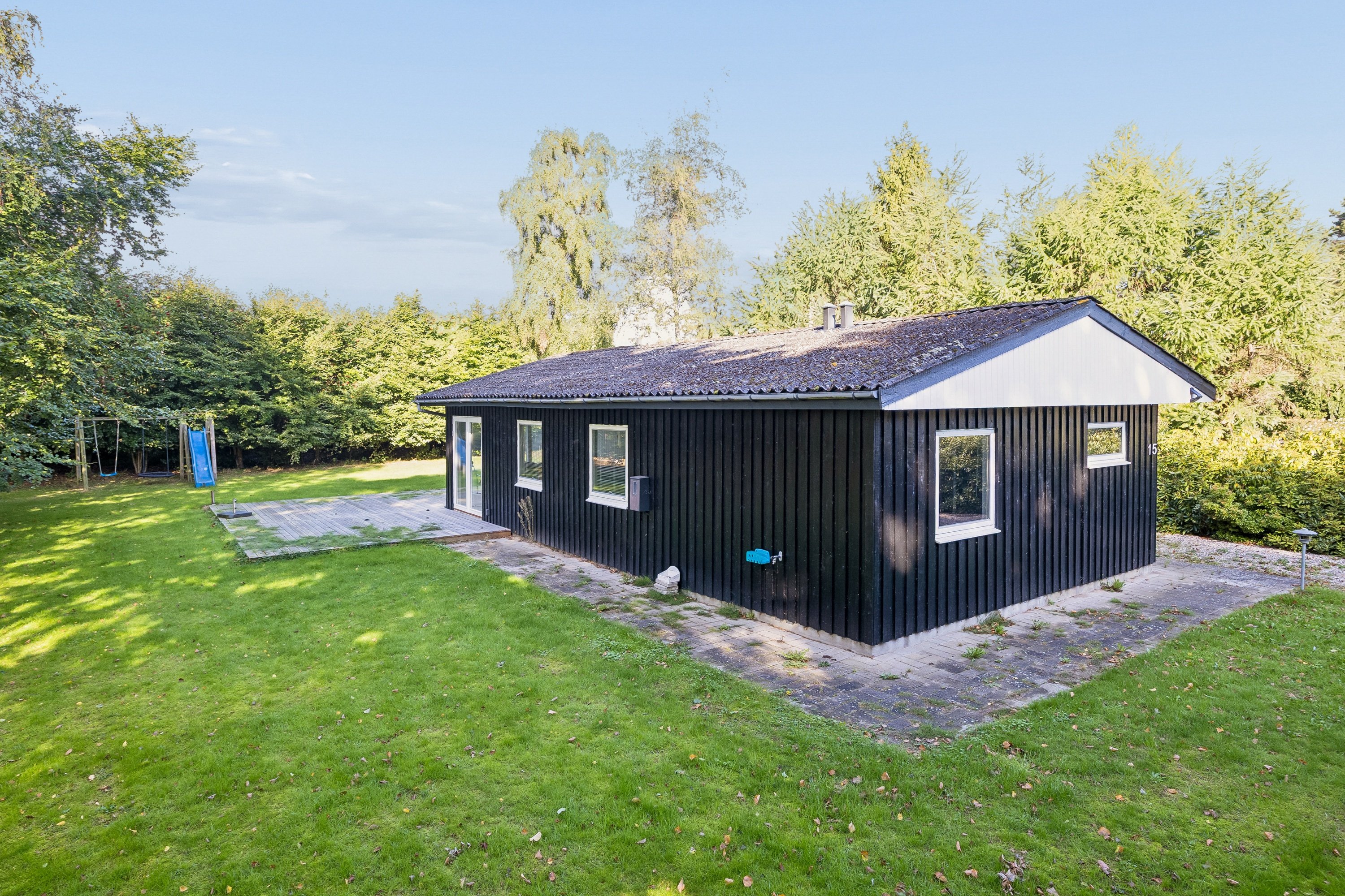 Bogfinkevej 15, 4720 Præstø