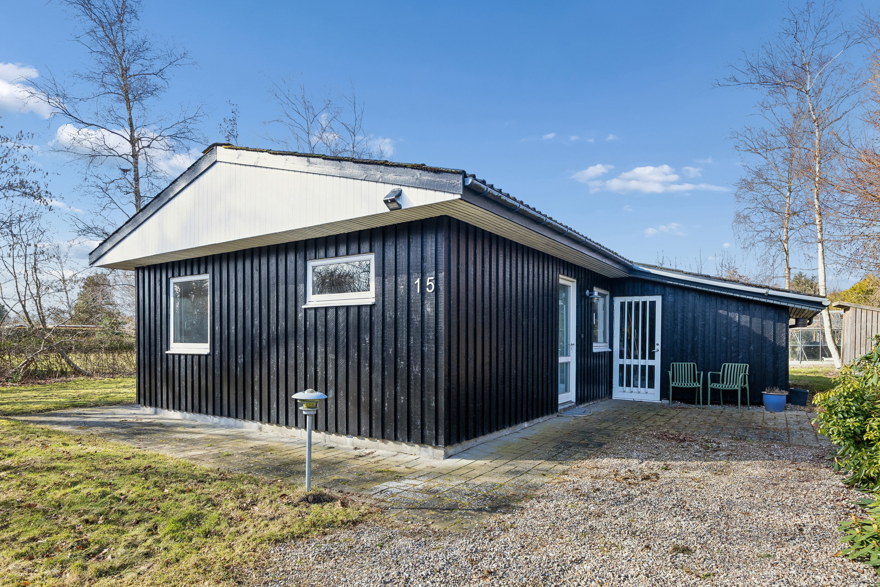 Bogfinkevej 15, 4720 Præstø