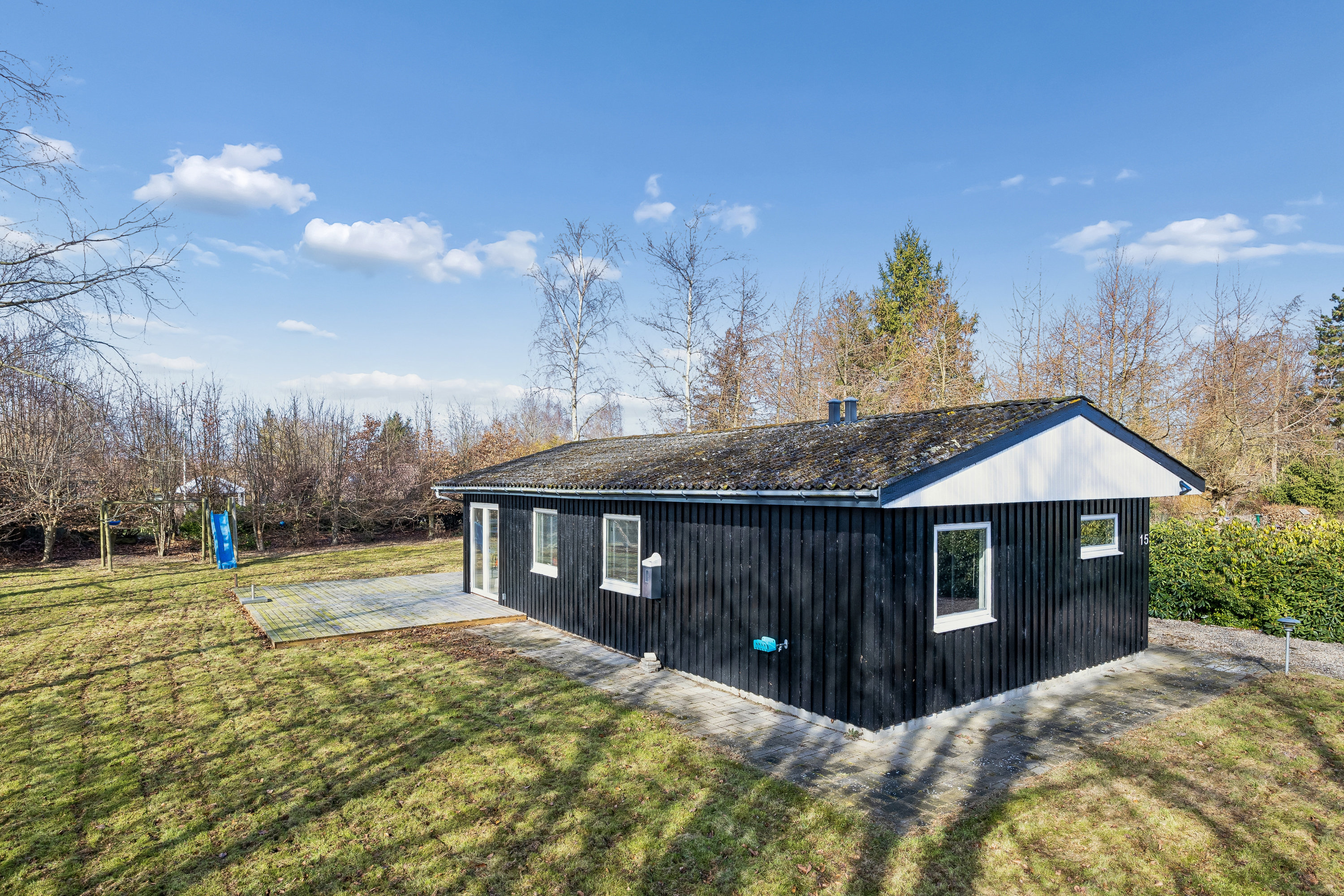 Bogfinkevej 15, 4720 Præstø