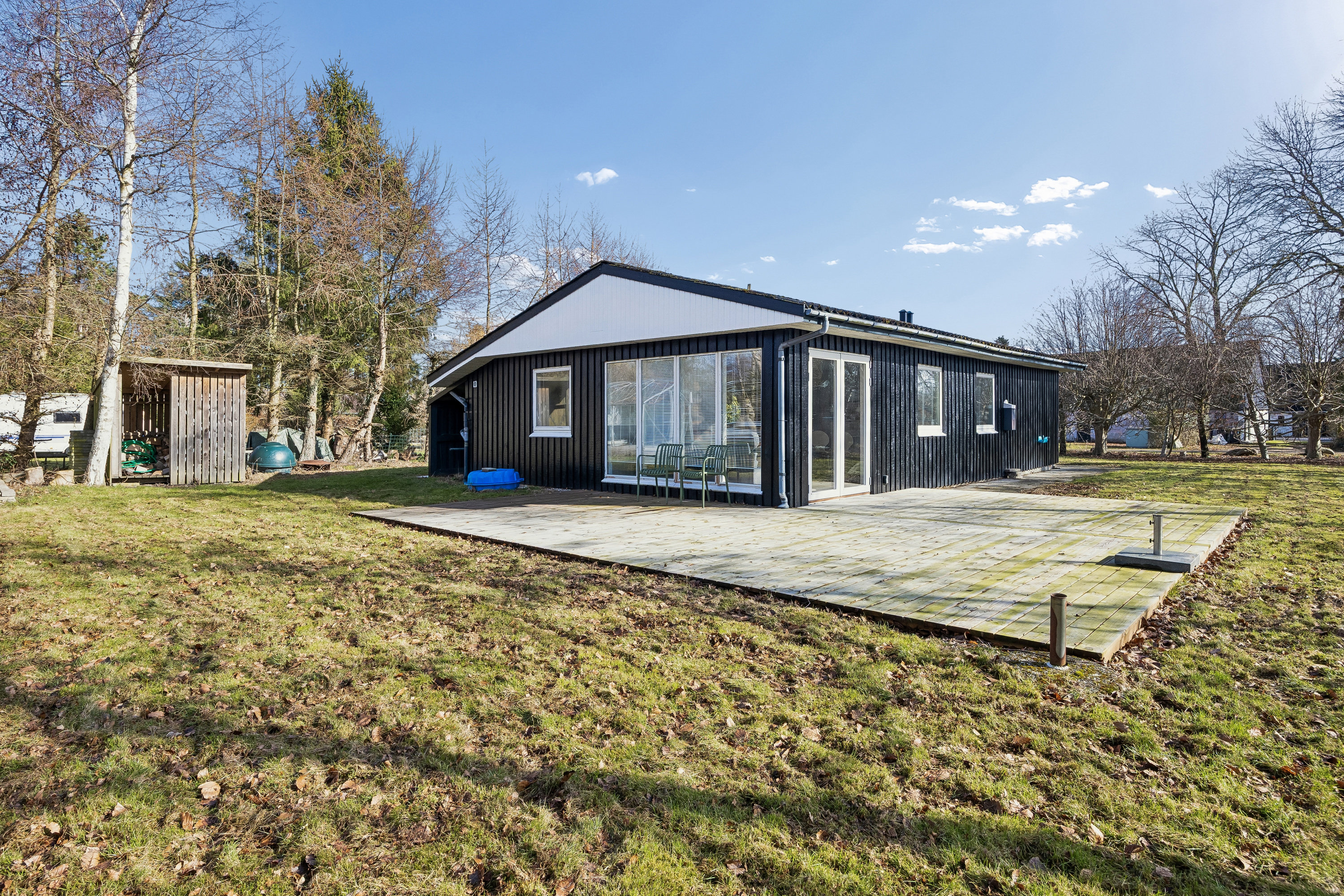 Bogfinkevej 15, 4720 Præstø