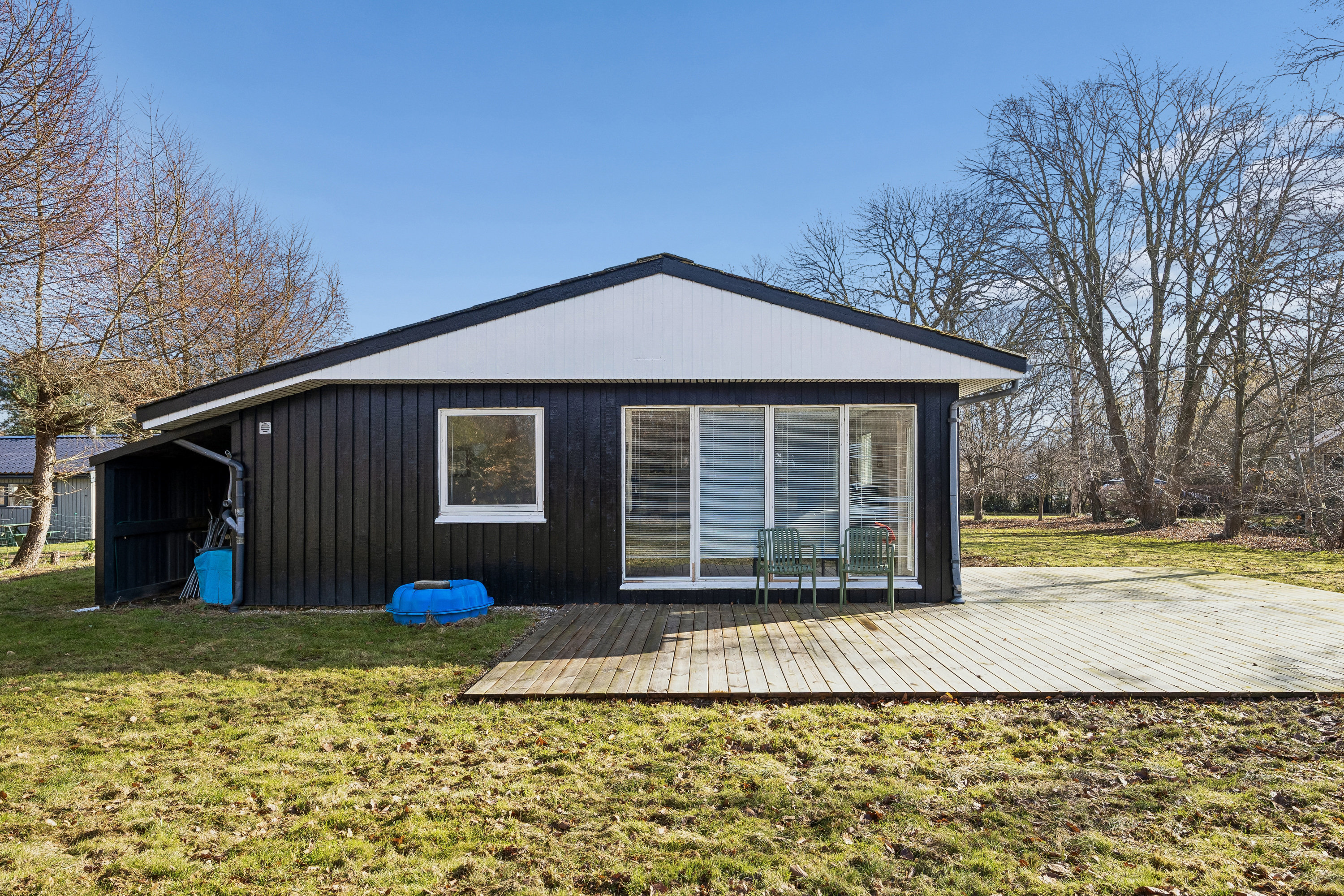 Bogfinkevej 15, 4720 Præstø