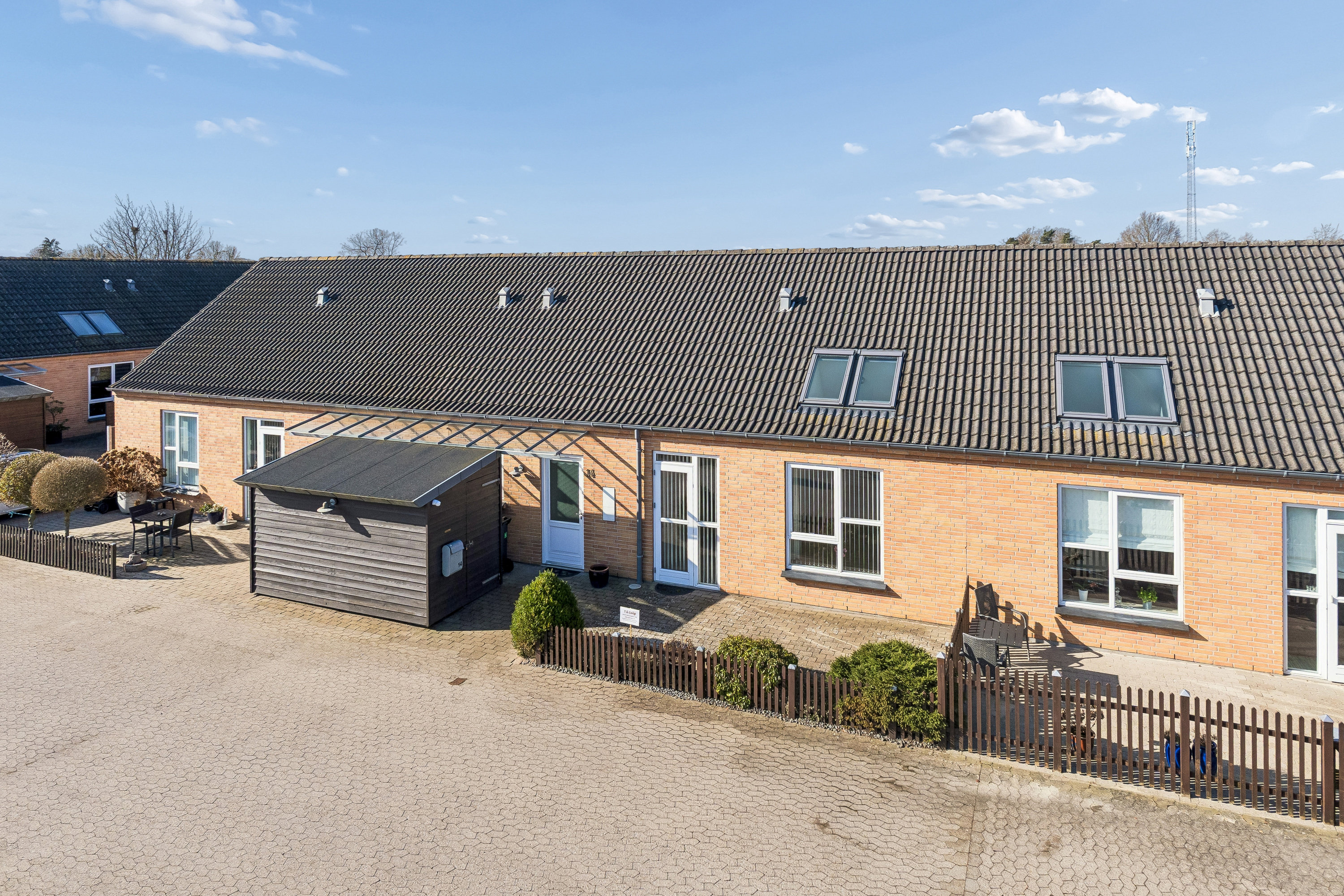 Aftenstjernen 14, Fraugde, 5220 Odense SØ