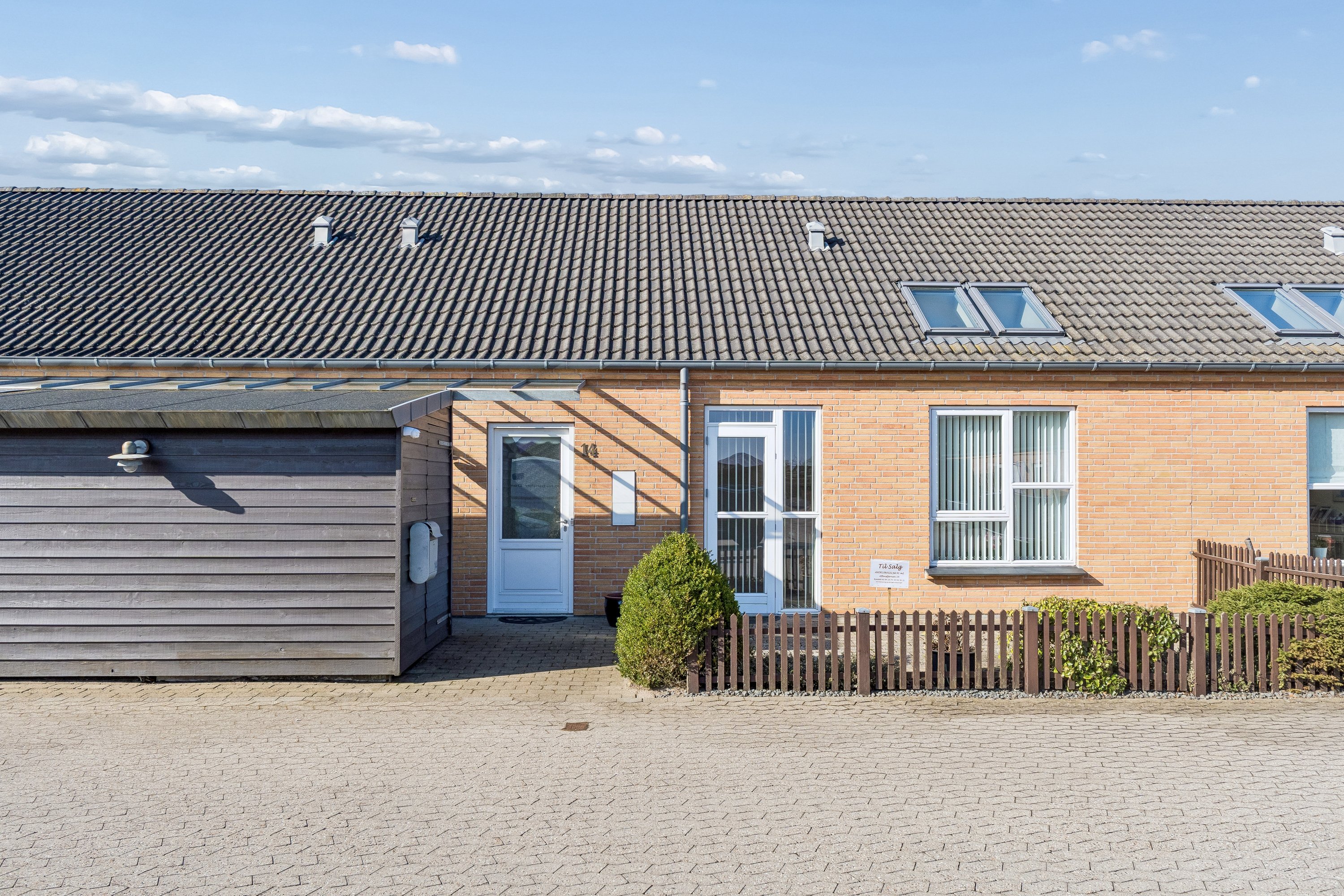 Aftenstjernen 14, Fraugde, 5220 Odense SØ