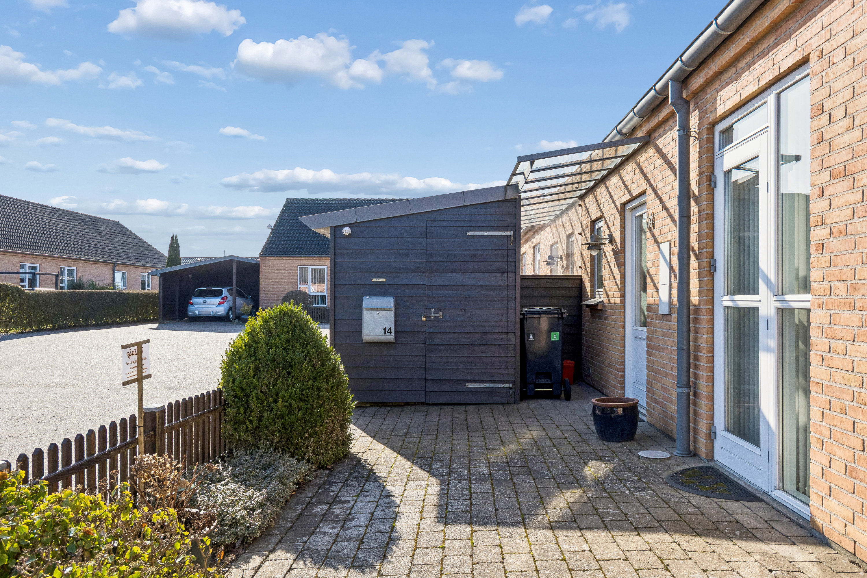 Aftenstjernen 14, Fraugde, 5220 Odense SØ