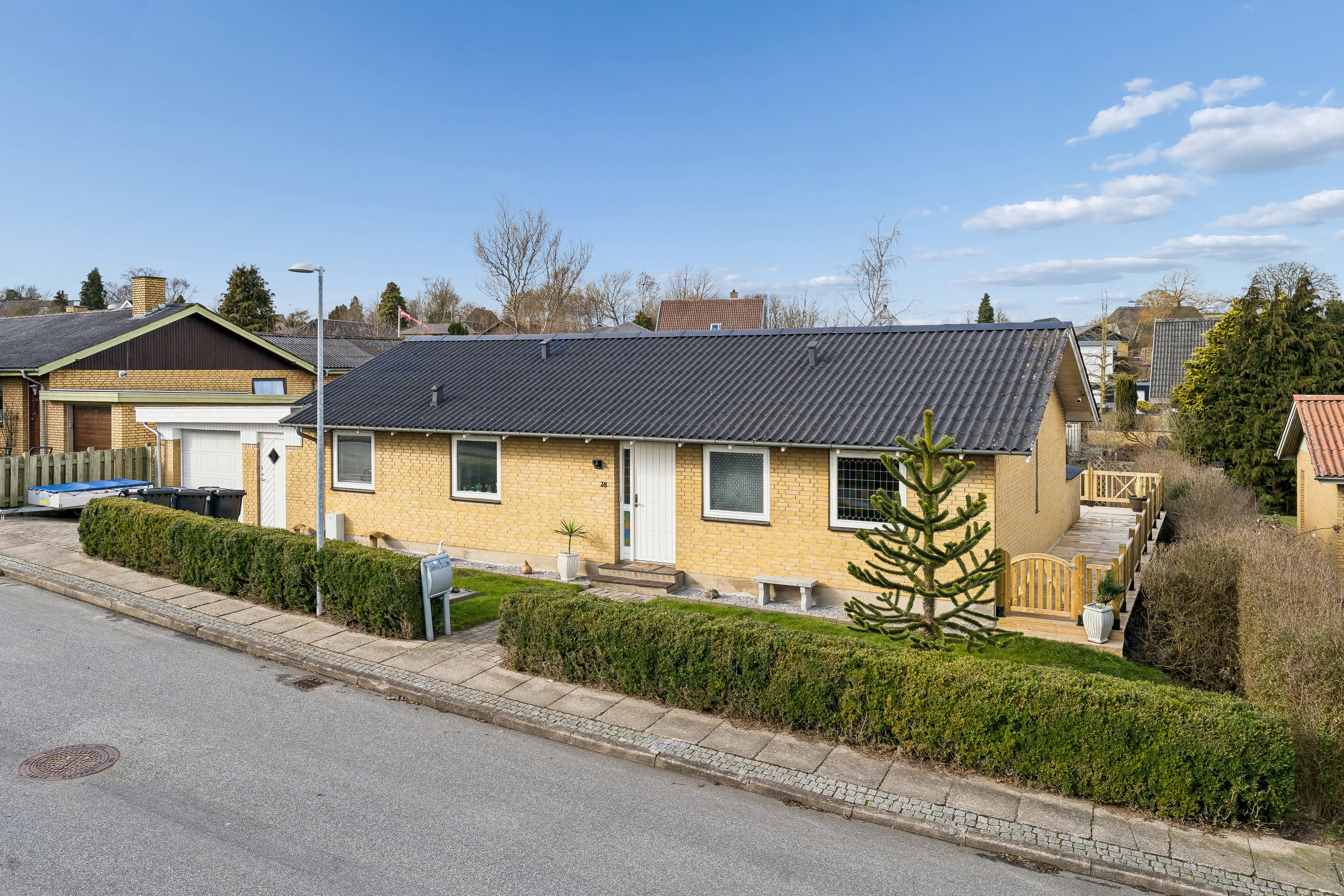 Vibeholmsalle 28, 8700 Horsens