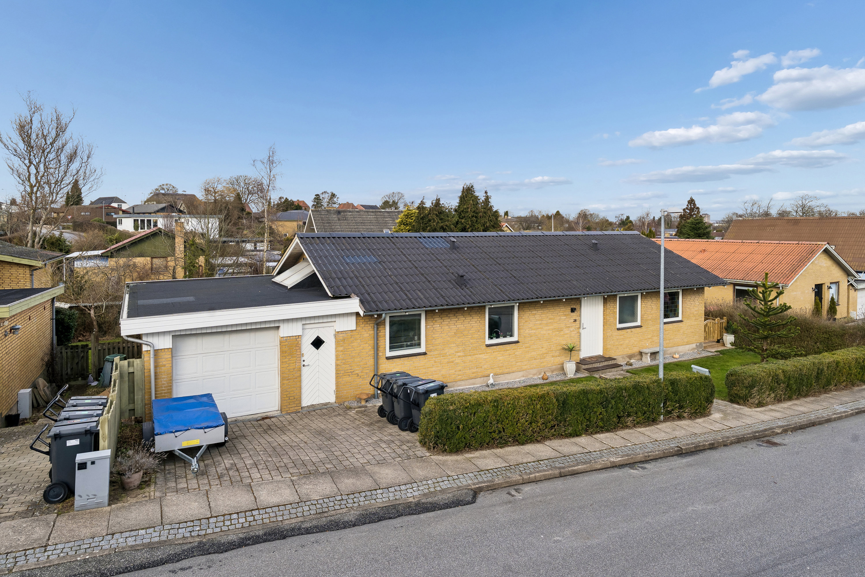 Vibeholmsalle 28, 8700 Horsens