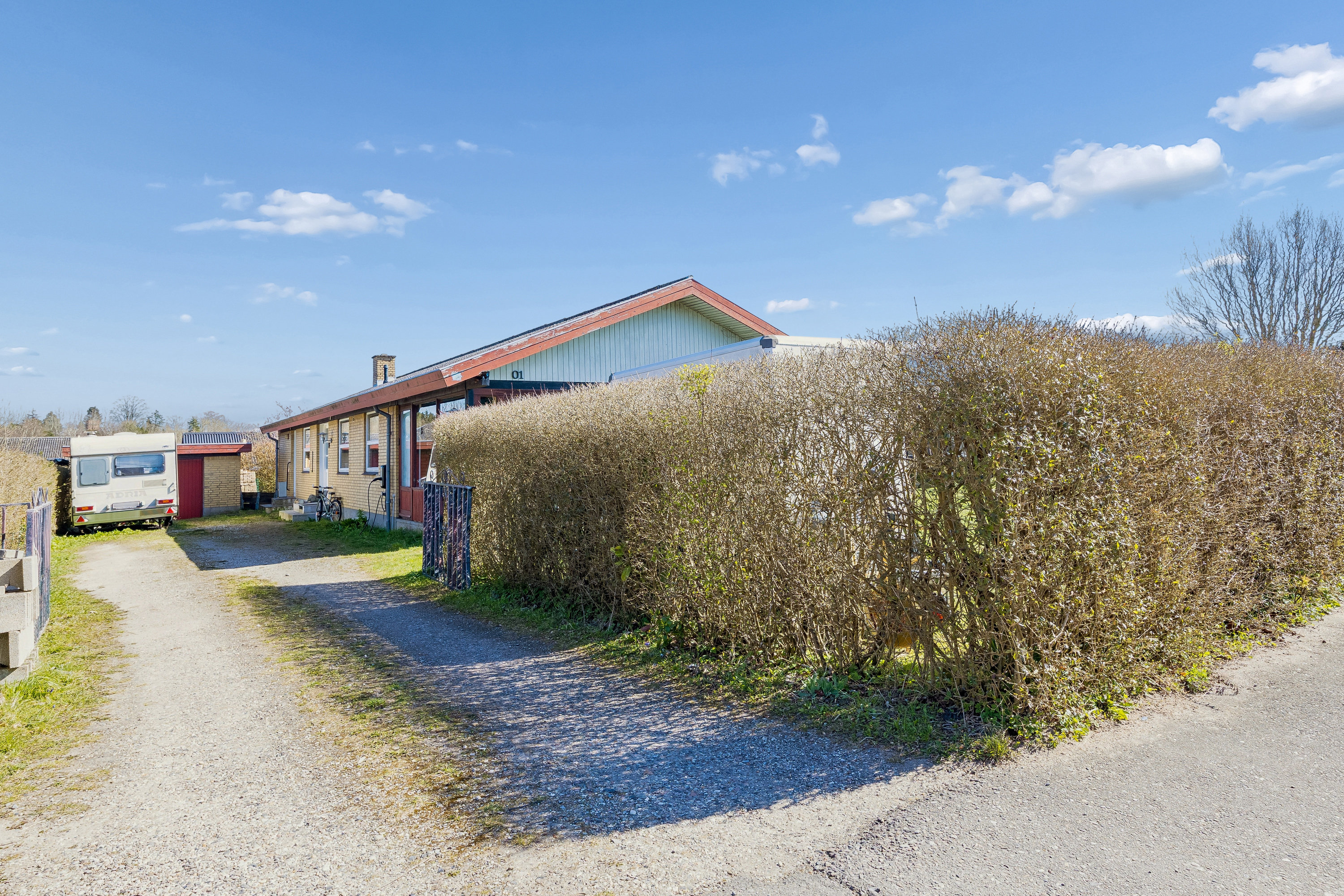 Glentevej 1, 4295 Stenlille