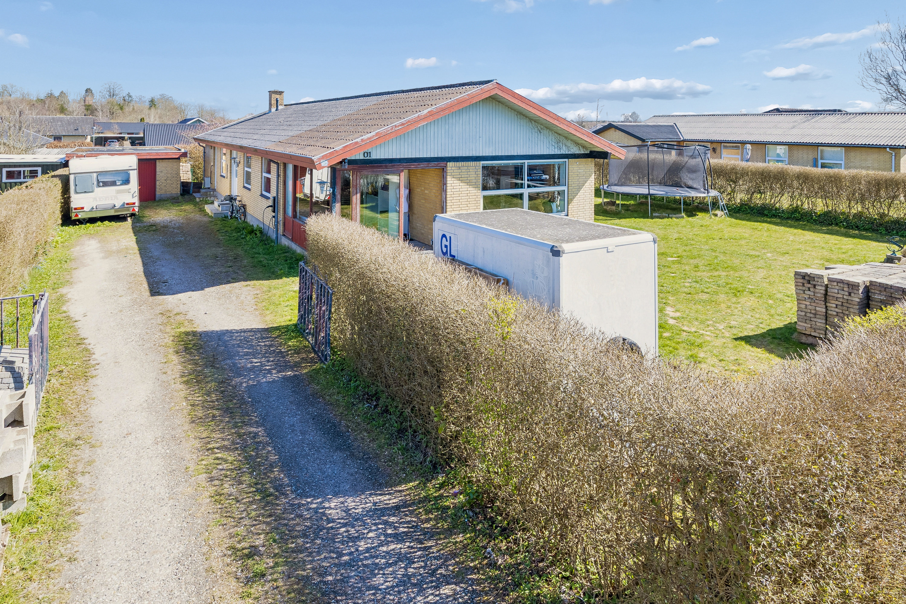 Glentevej 1, 4295 Stenlille