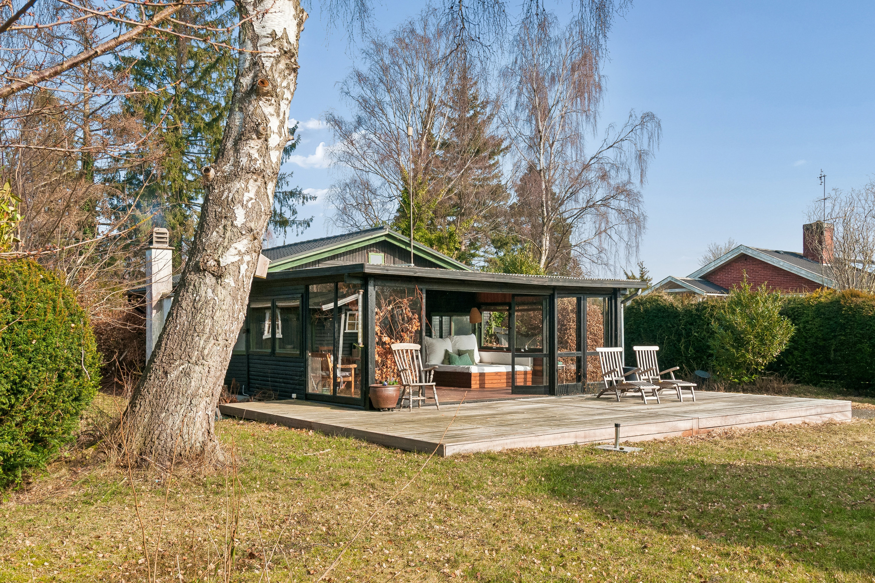 Firhøjvej 9, 3120 Dronningmølle