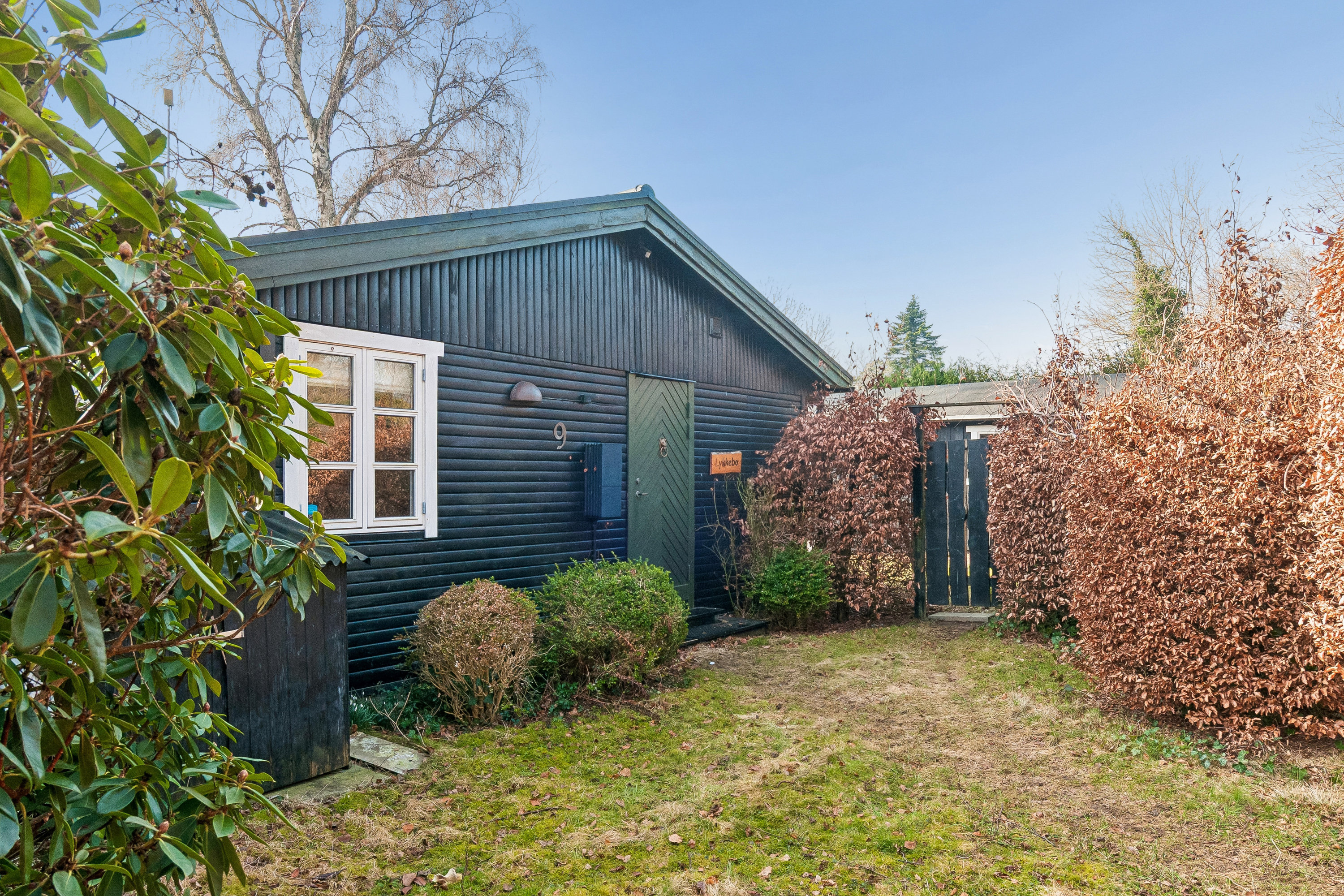 Firhøjvej 9, 3120 Dronningmølle