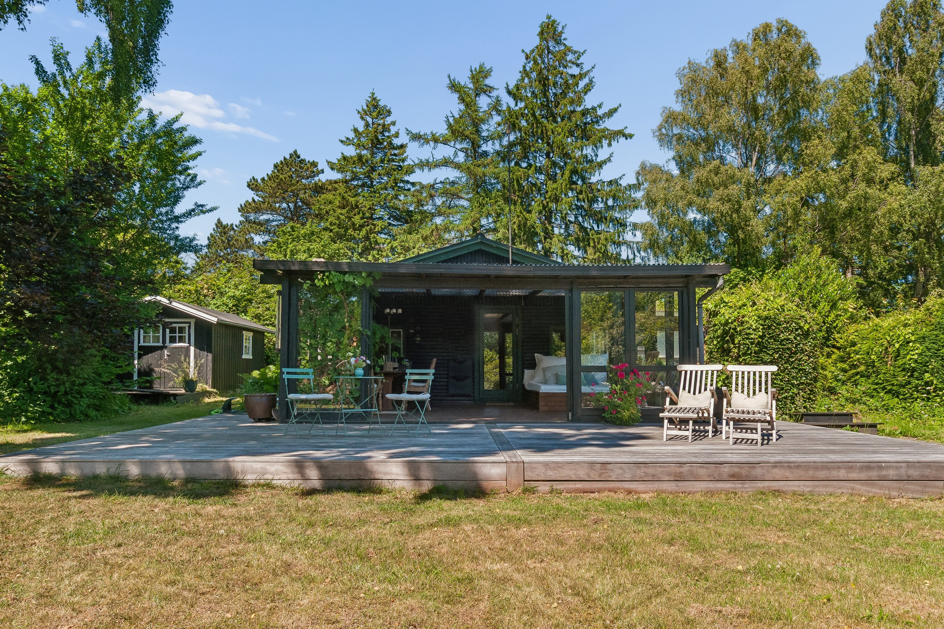 Firhøjvej 9, 3120 Dronningmølle