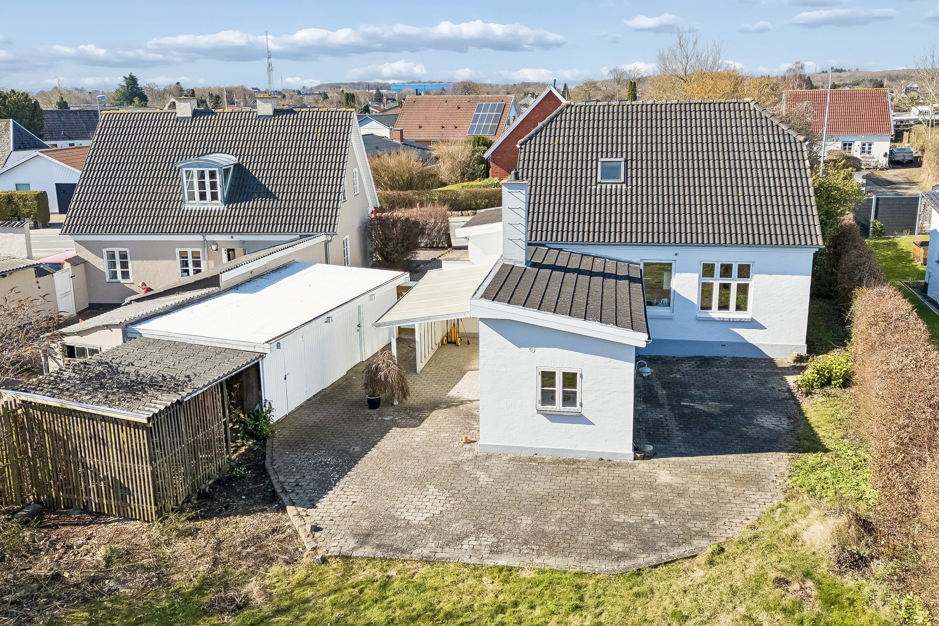 Tvedvej 116, 5700 Svendborg