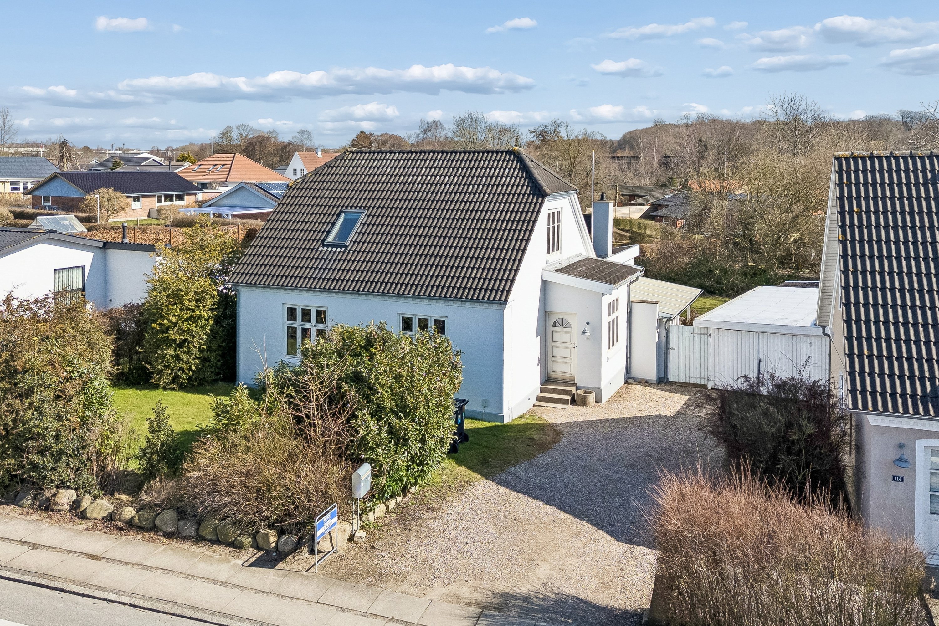 Tvedvej 116, 5700 Svendborg