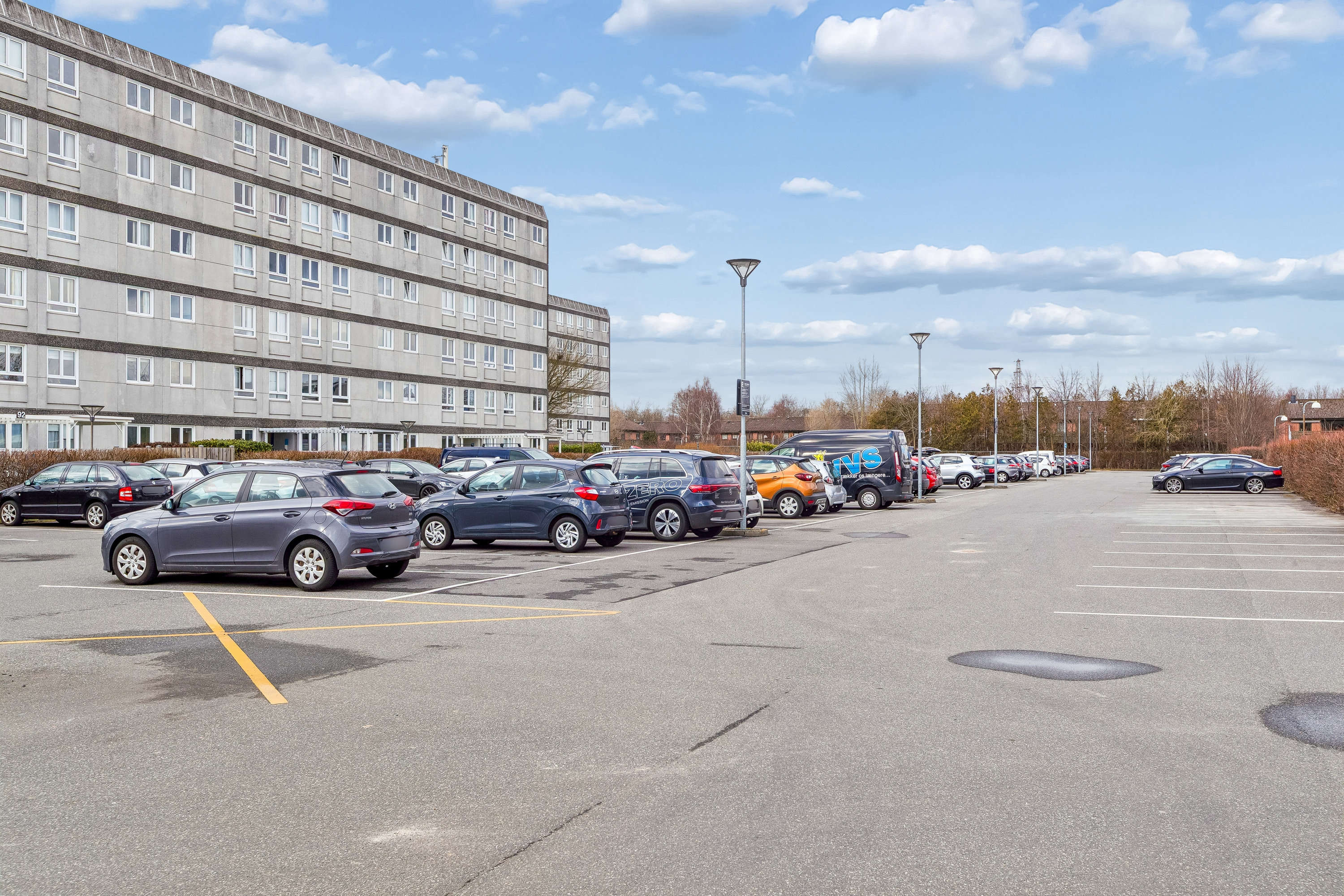 Vejlegårdsparken 92, 5. mf., 2665 Vallensbæk Strand
