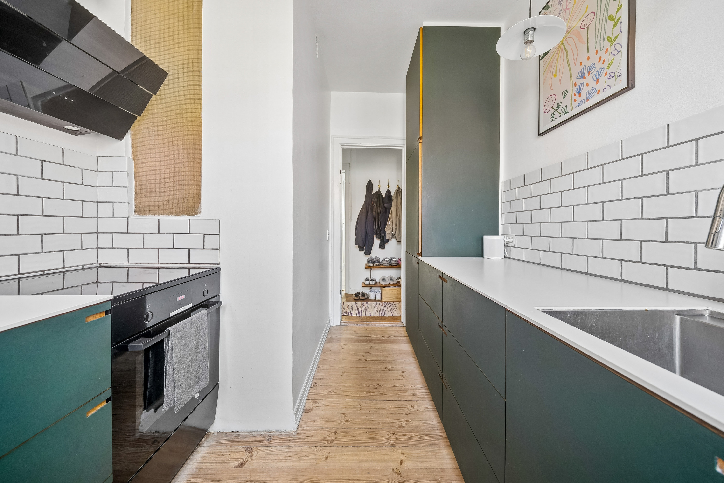 Brønshøjvej 15C, 2. tv., 2700 Brønshøj
