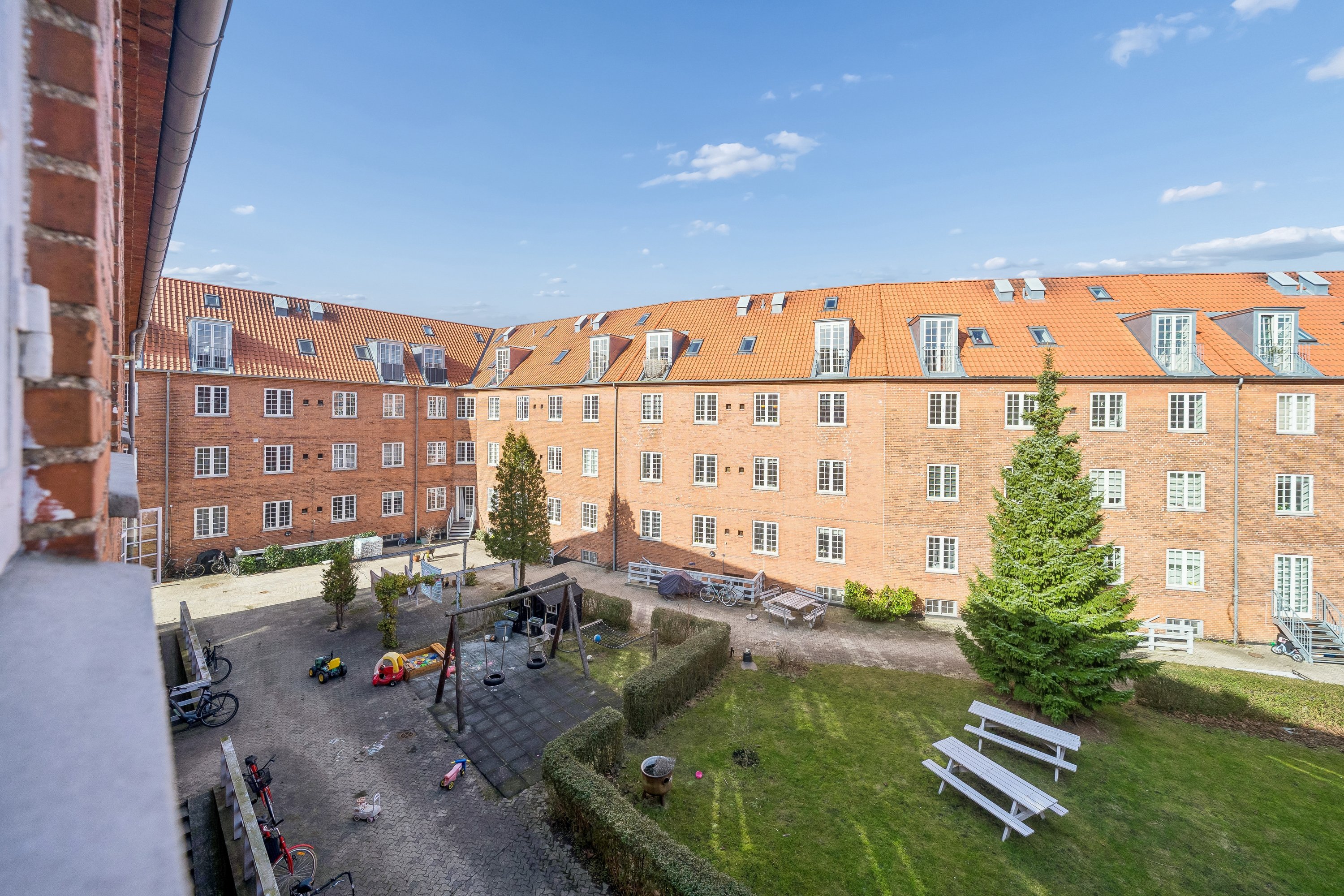 Brønshøjvej 15C, 2. tv., 2700 Brønshøj