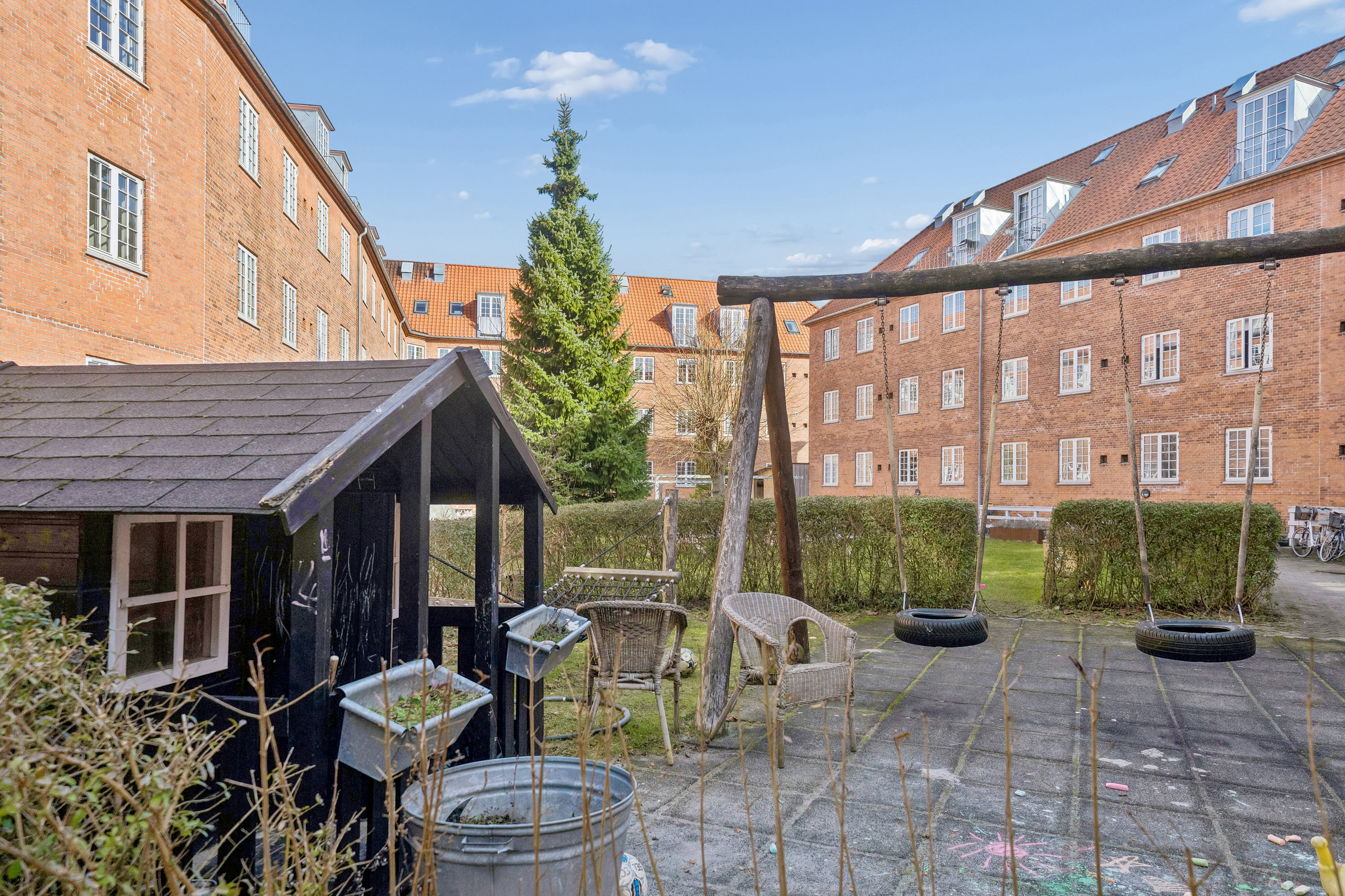 Brønshøjvej 15C, 2. tv., 2700 Brønshøj