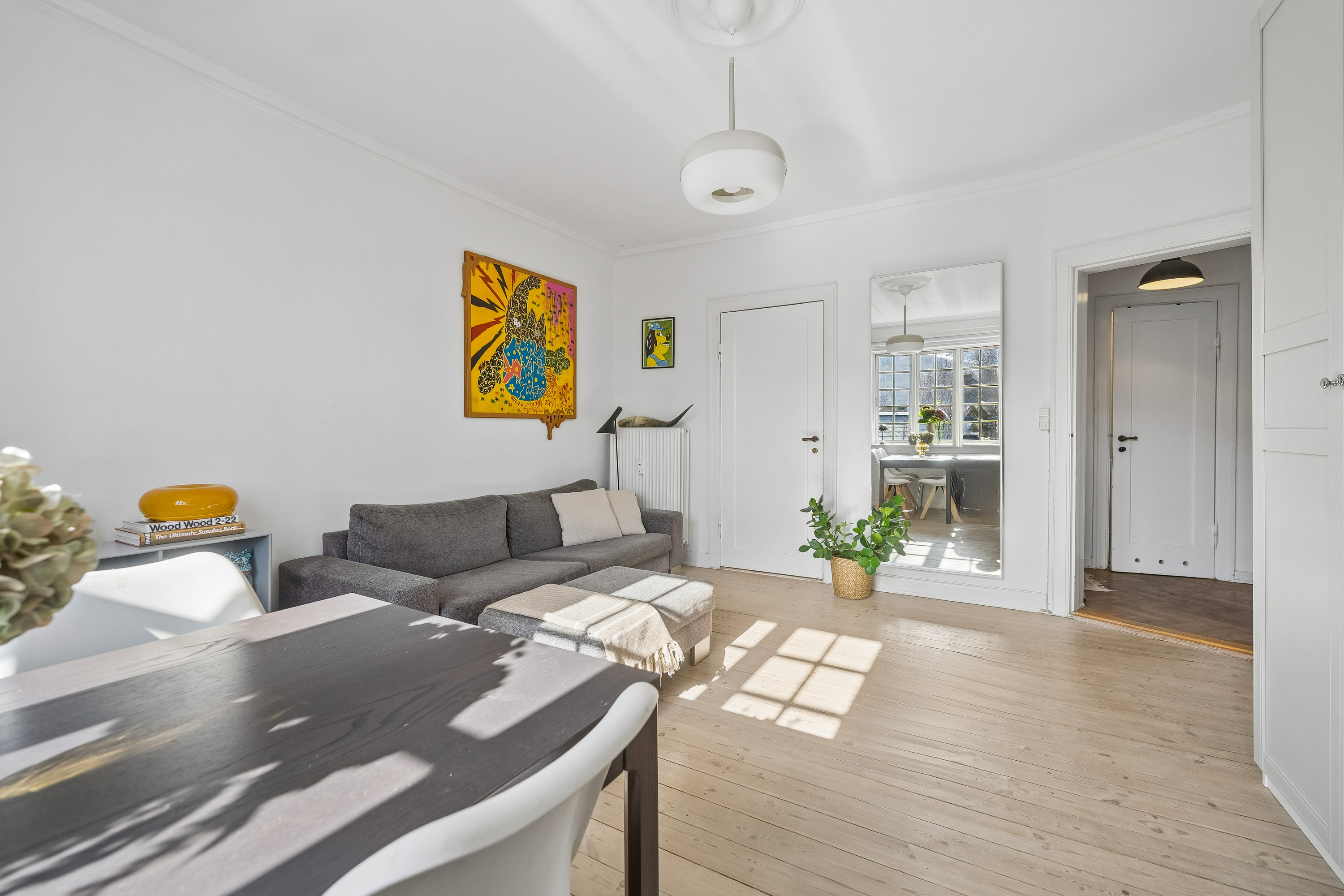 Brønshøjvej 15C, 2. tv., 2700 Brønshøj