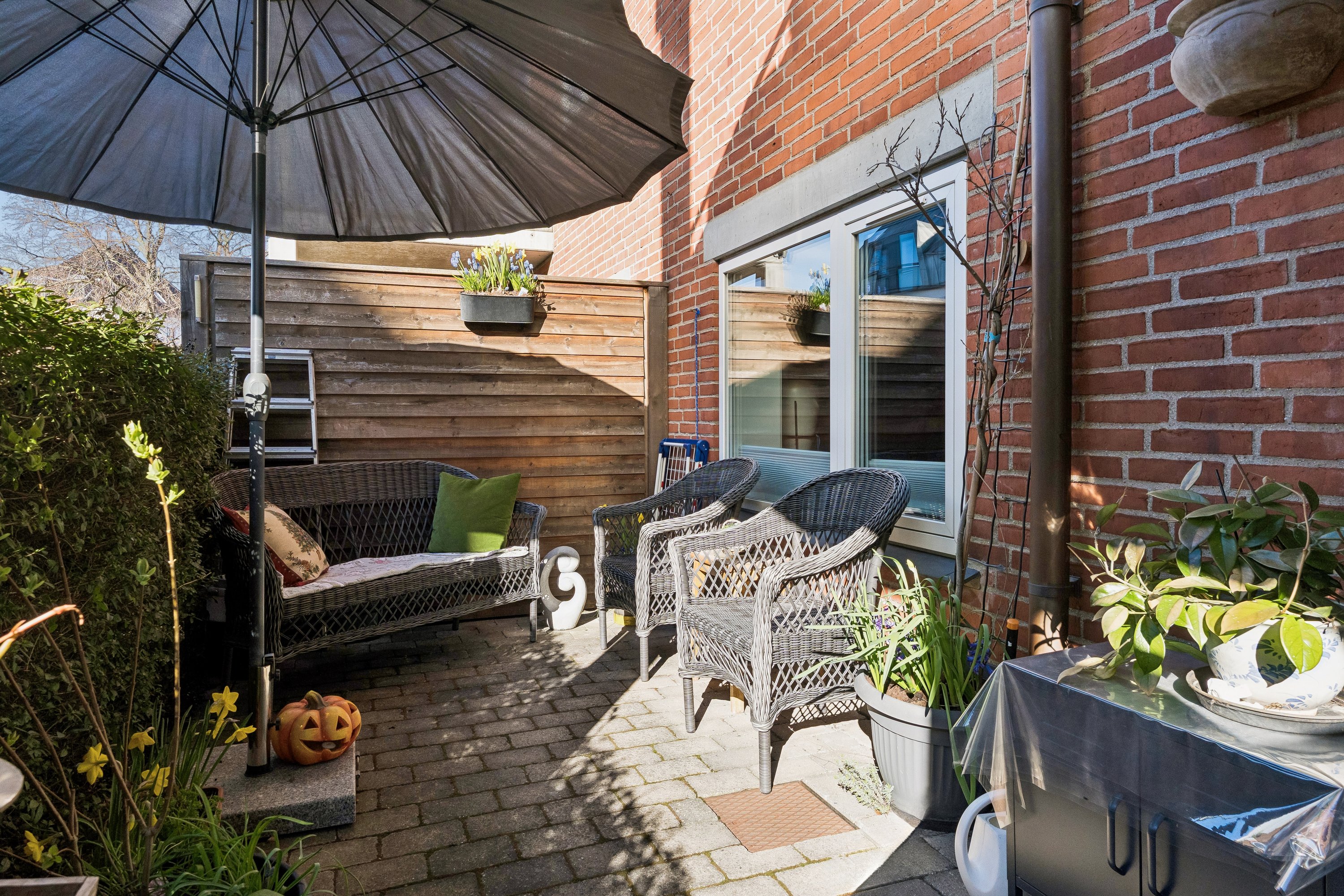 Sofievej 4B, st. tv., 2900 Hellerup