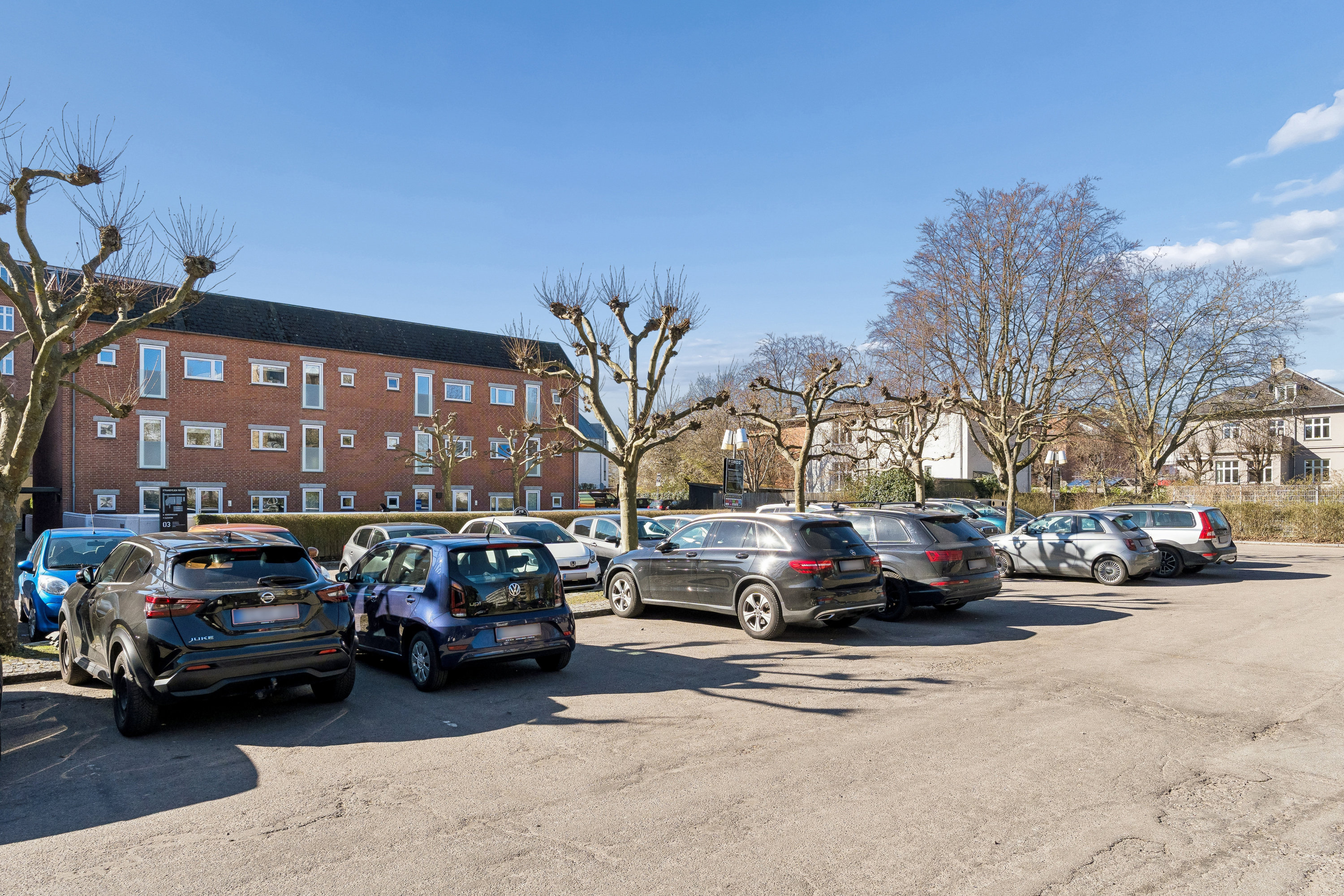 Sofievej 4B, st. tv., 2900 Hellerup
