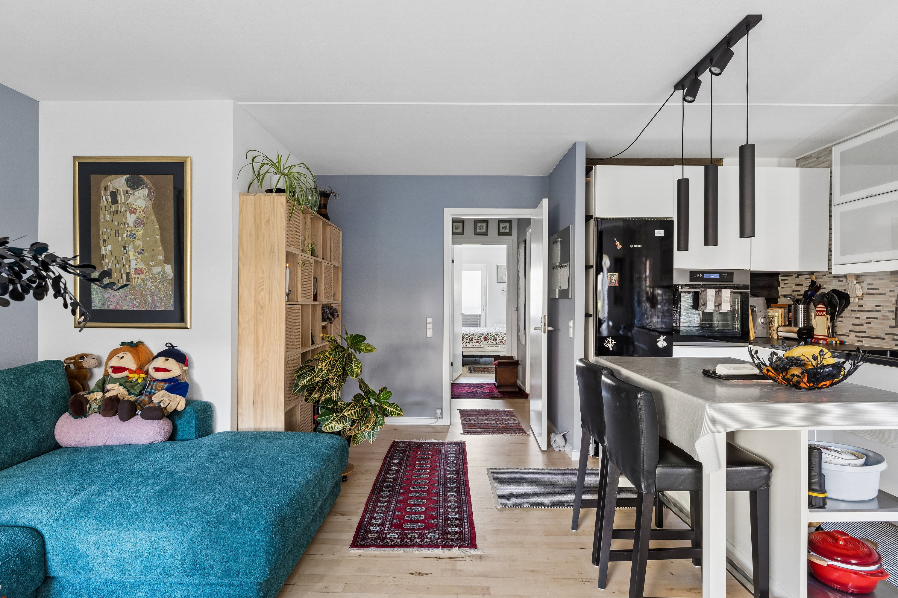 Sofievej 4B, st. tv., 2900 Hellerup