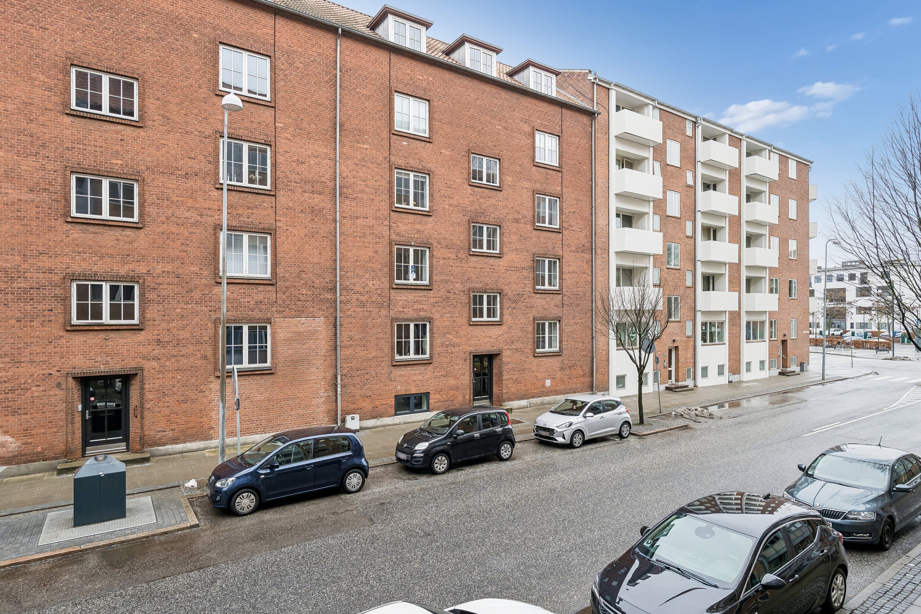 Emil Møllers Gade 4, 2. th., 8700 Horsens