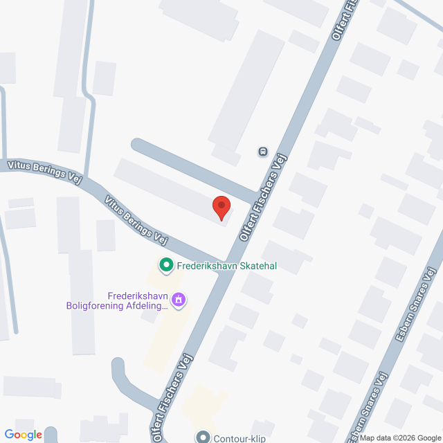 Olfert Fischers Vej 17E, 9900 Frederikshavn
