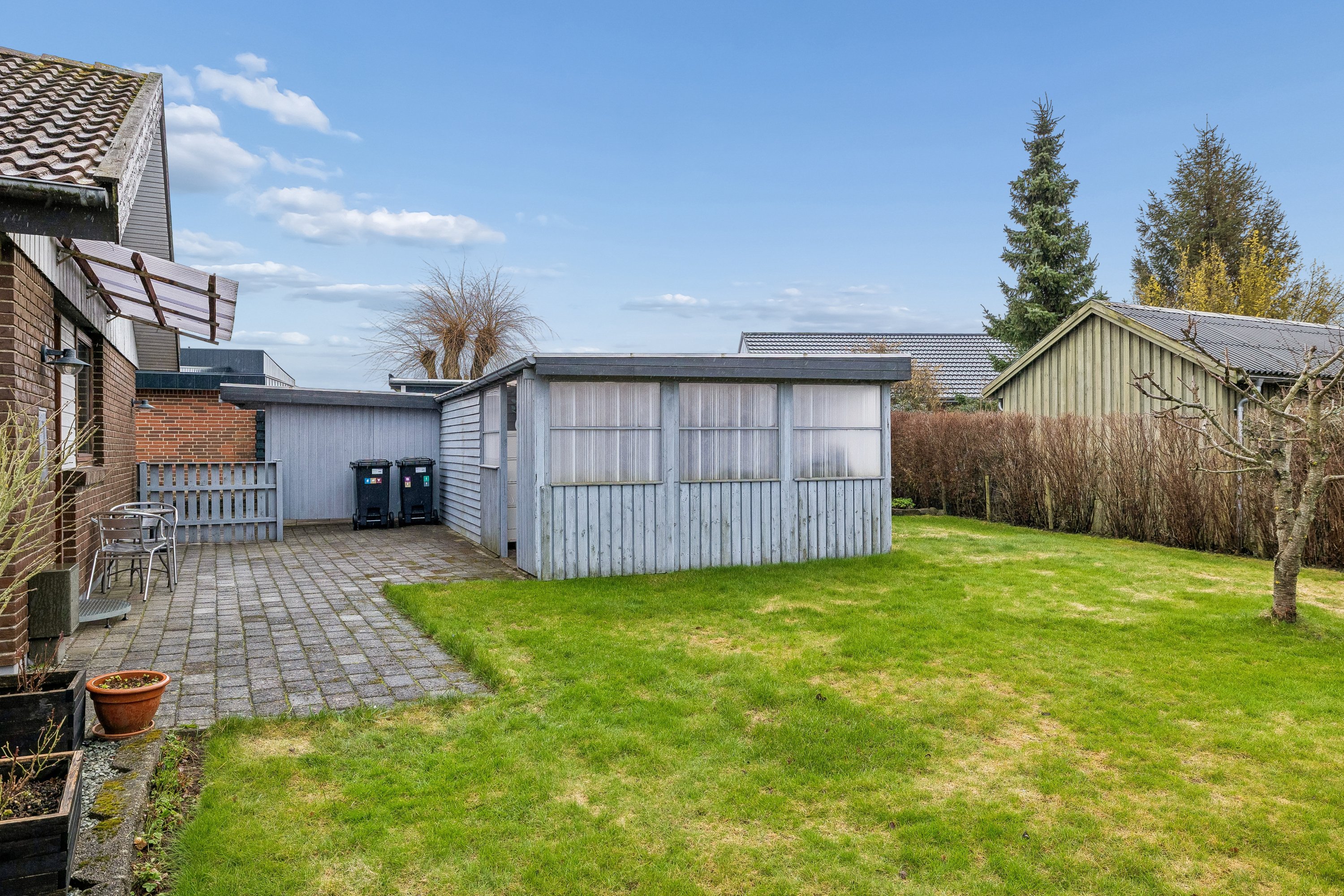 Trige Møllevej 164, 8380 Trige