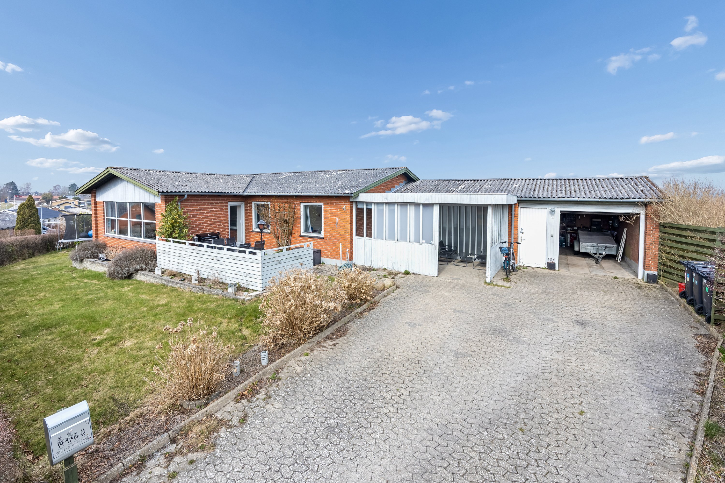Bellisvej 4, 4683 Rønnede