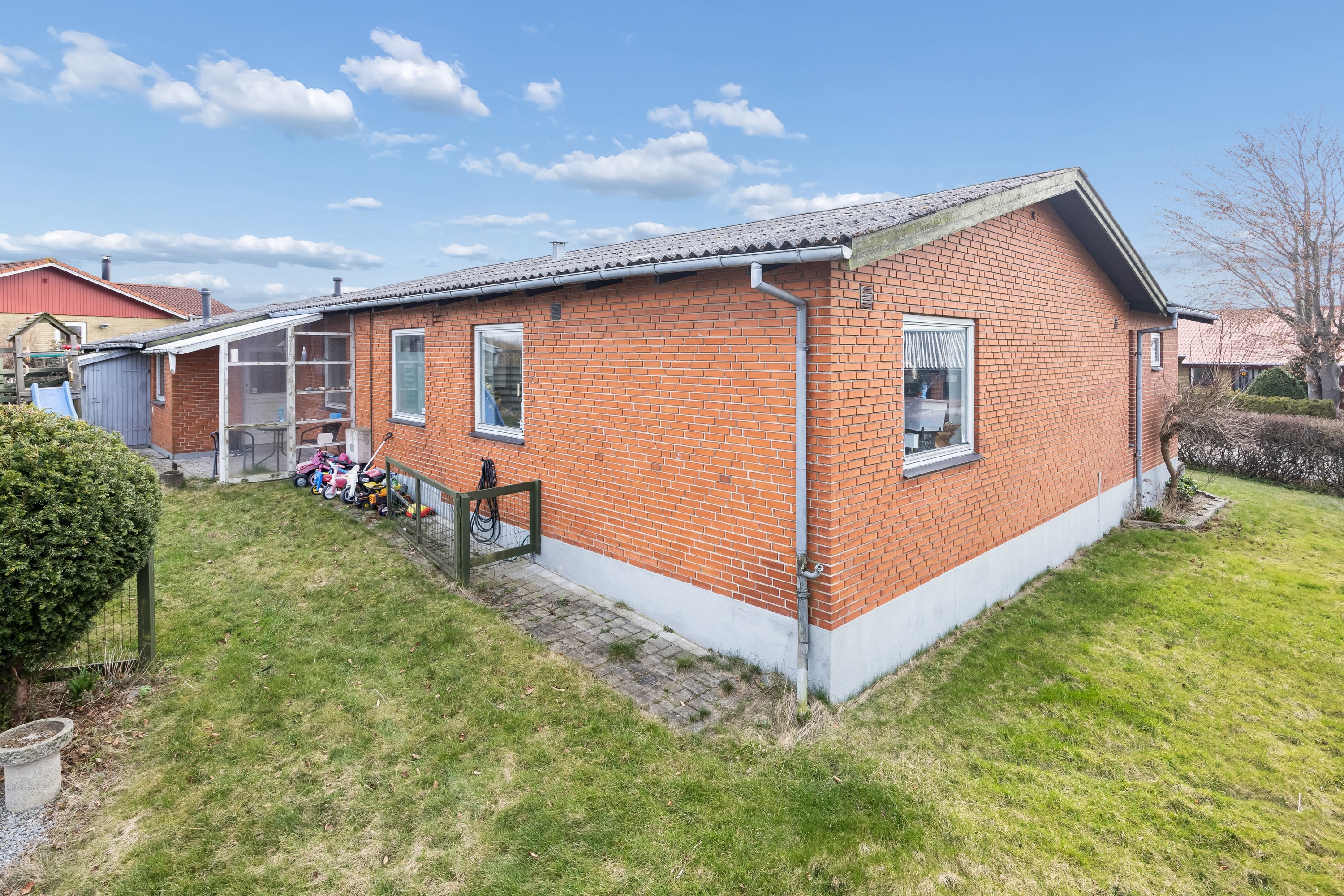 Bellisvej 4, 4683 Rønnede
