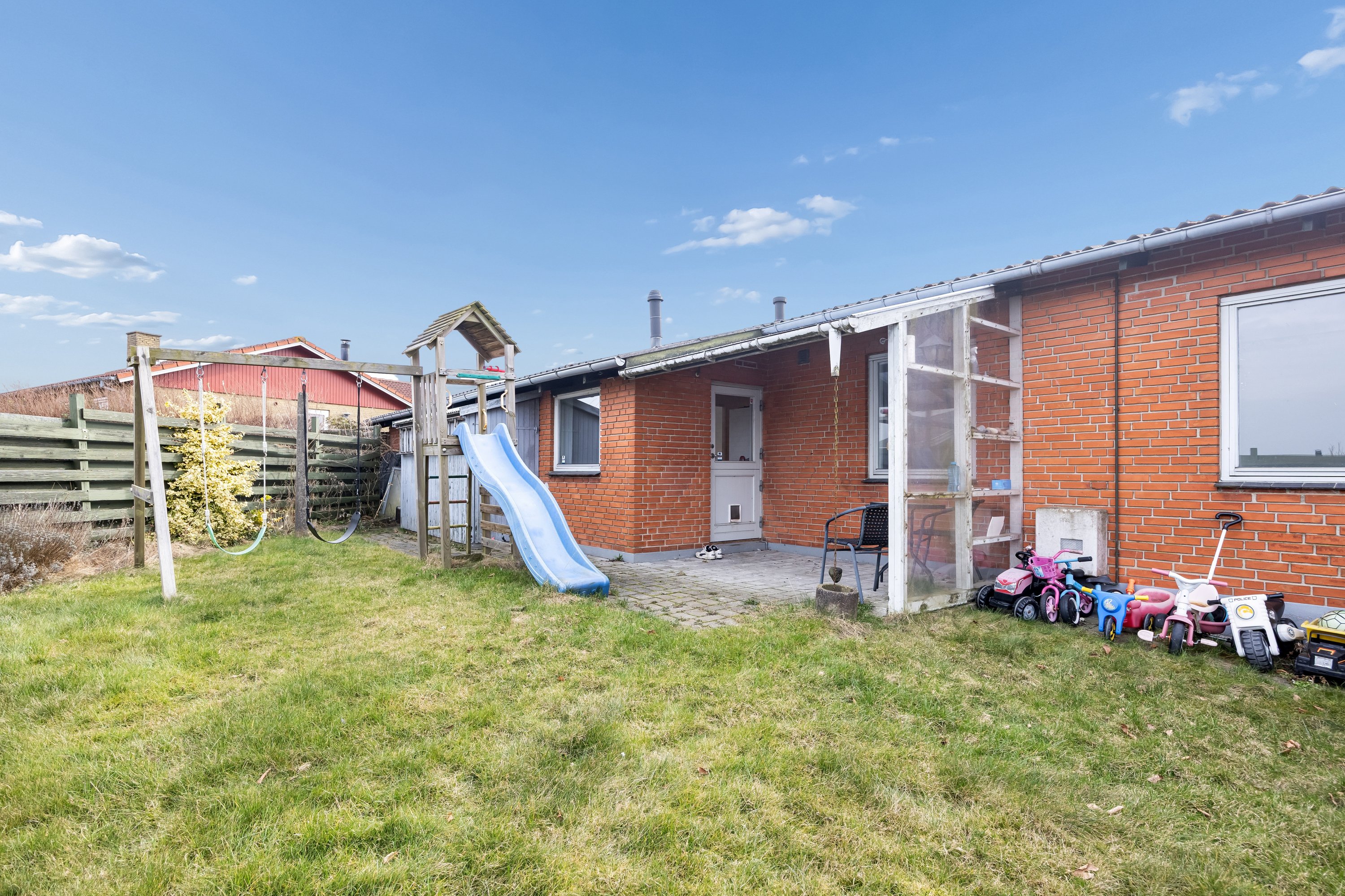 Bellisvej 4, 4683 Rønnede