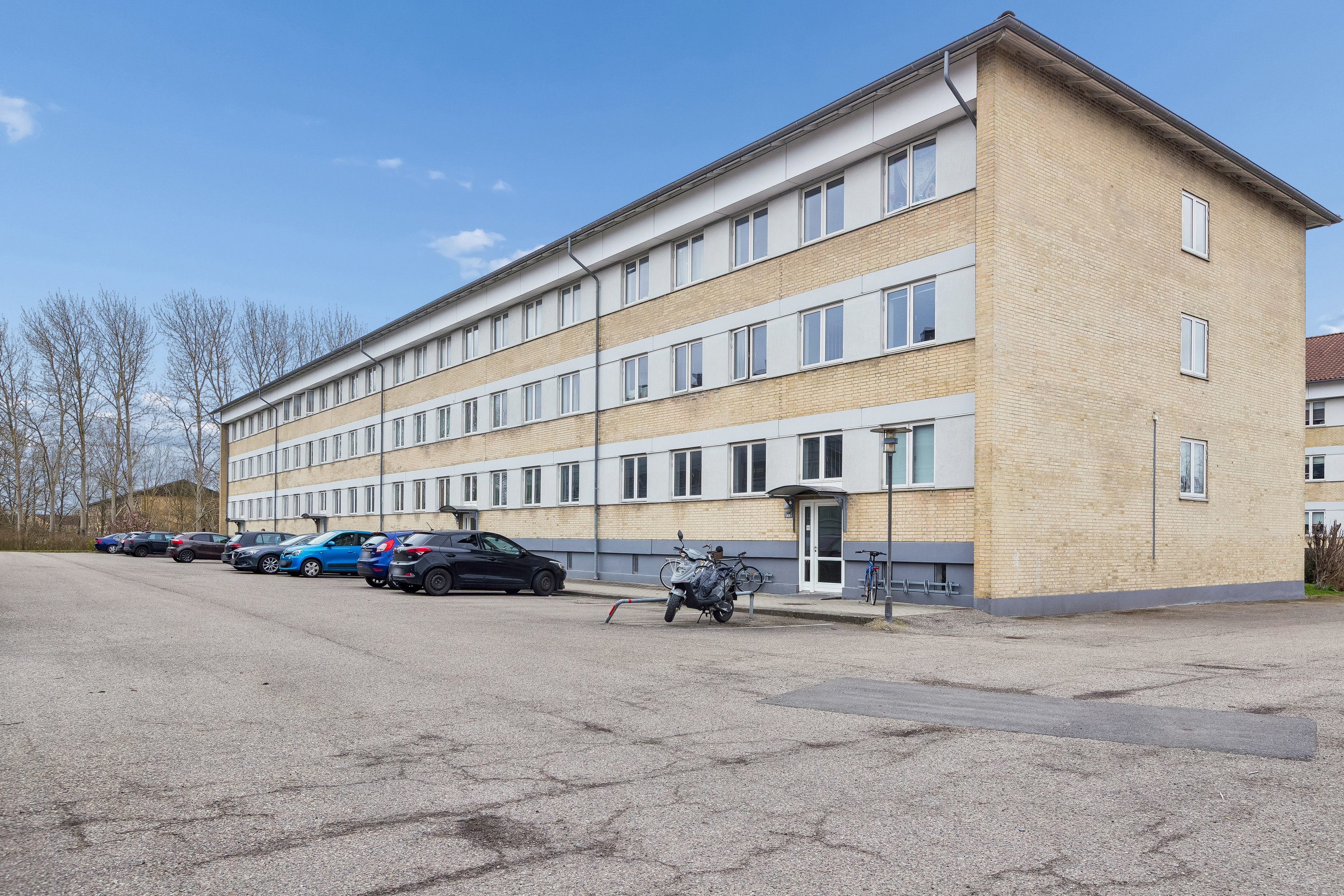 Neergårdsparken 33, st.. tv., 4000 Roskilde