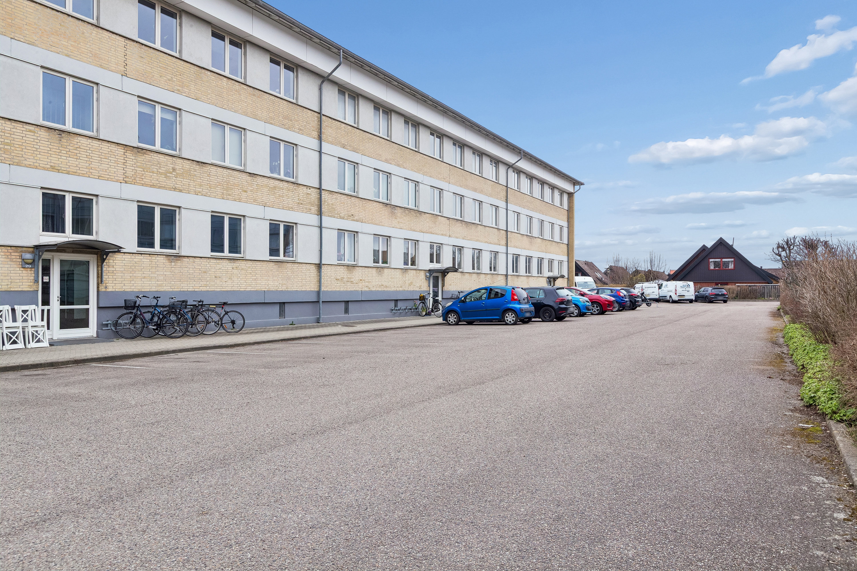 Neergårdsparken 33, st.. tv., 4000 Roskilde