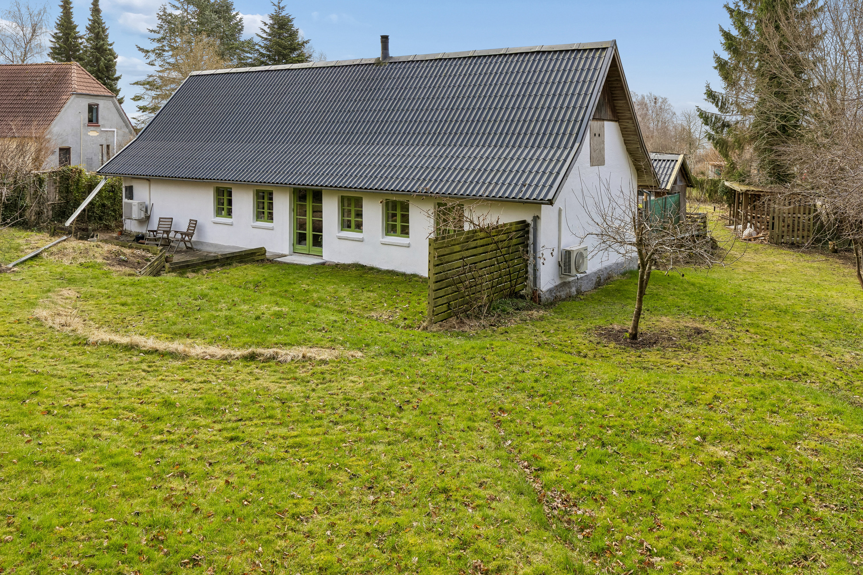 Egenæsvej 2, 4571 Grevinge