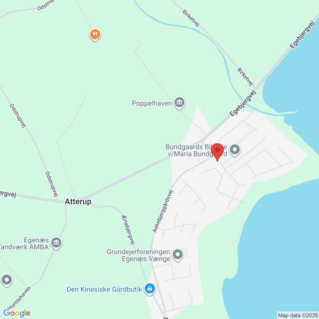 Egenæsvej 2, 4571 Grevinge