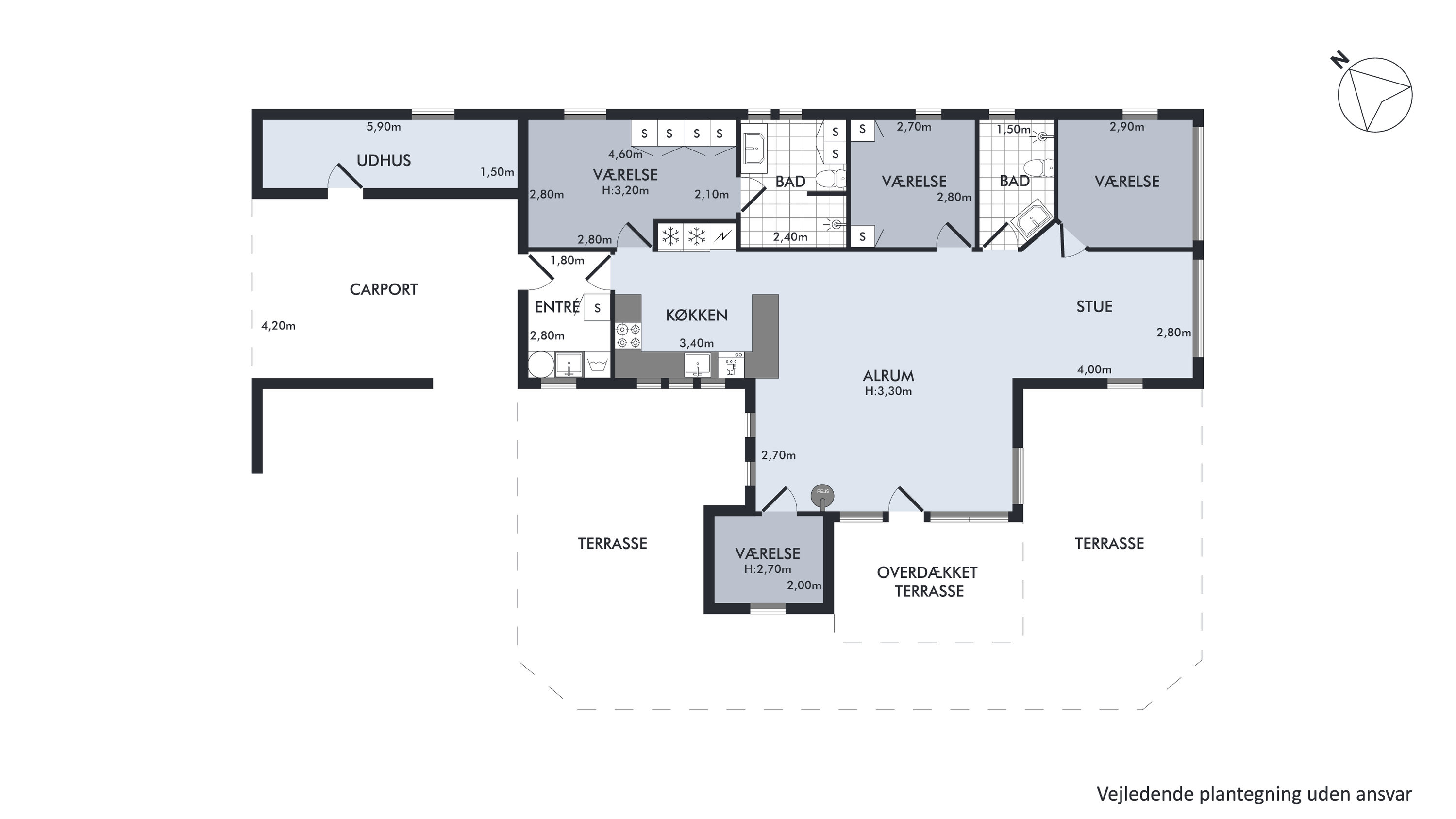 Ågårdsvej 1B, 4573 Højby
