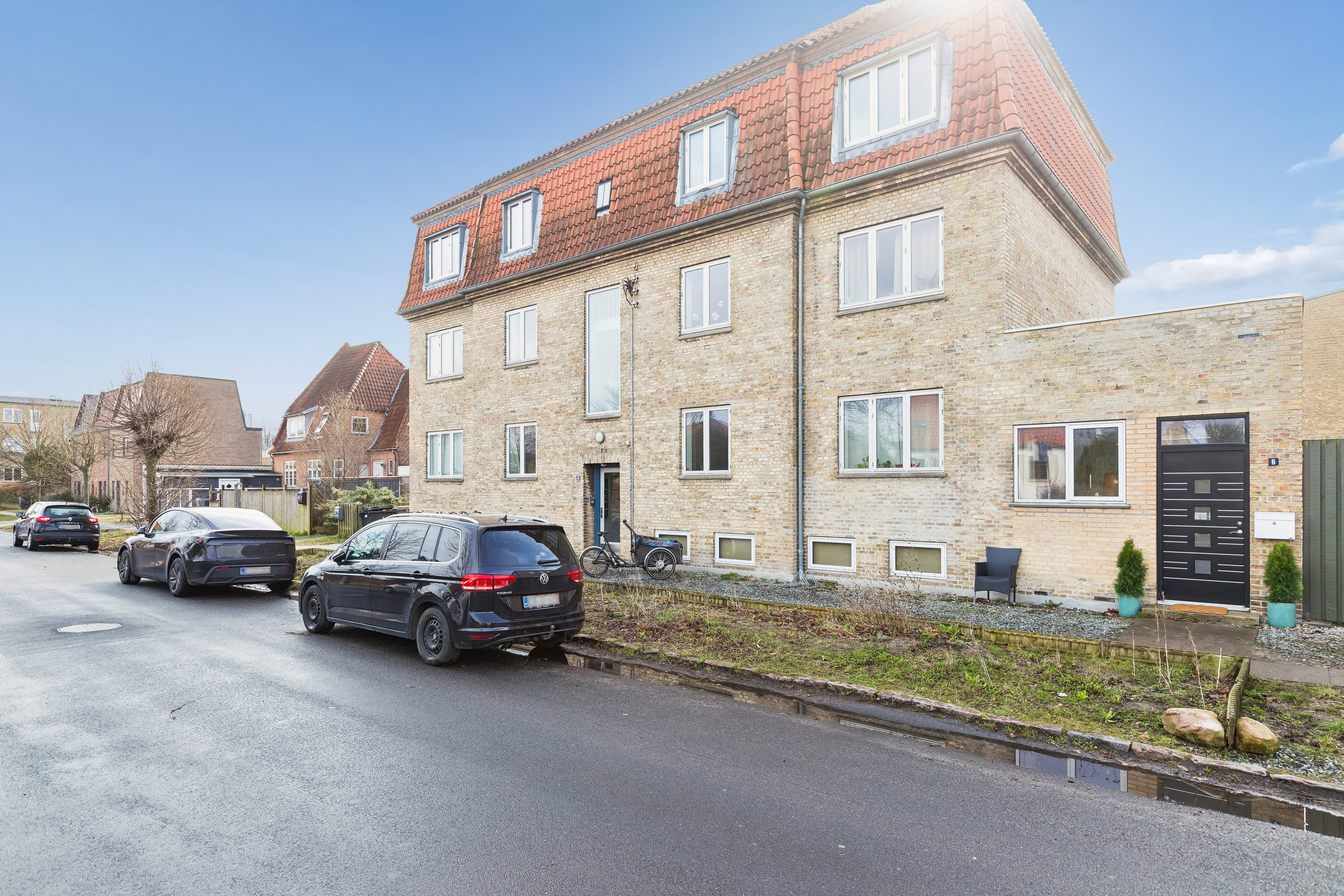 Kongovej 6, st., 2300 København S