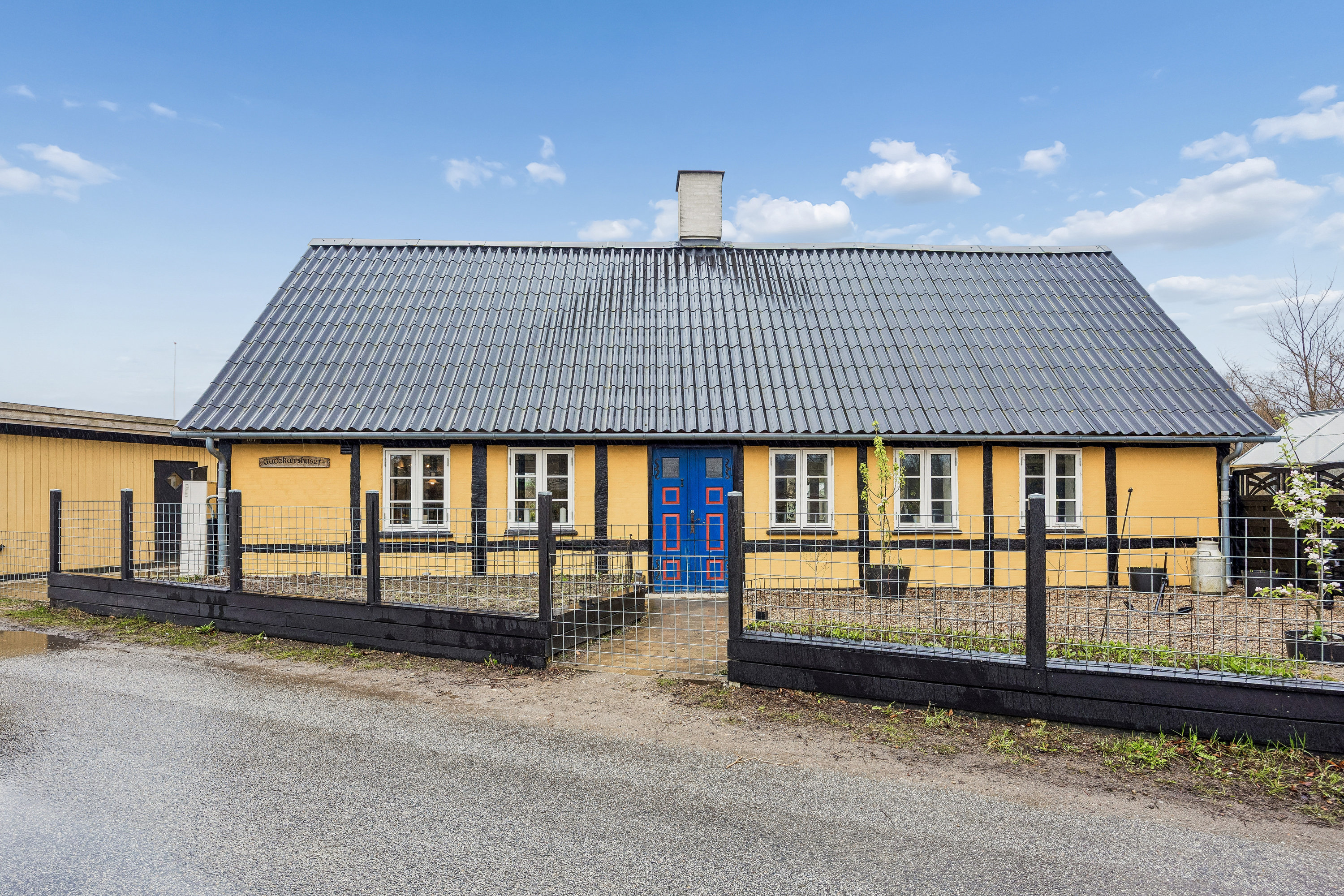 Villa på Gryderupvej 187 4242 Boeslunde.