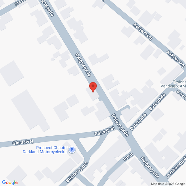 Dalgasgade 21, 6920 Videbæk