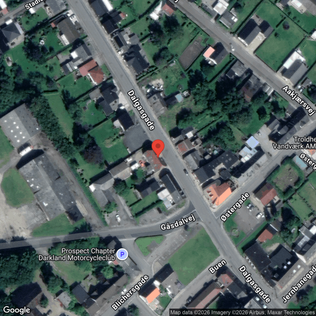 Dalgasgade 21, 6920 Videbæk